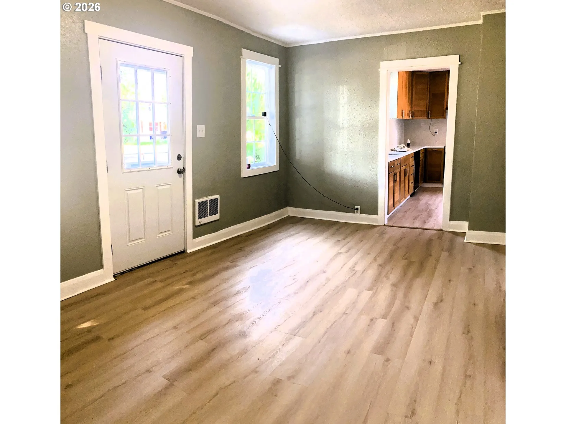Living Room/Entrance
