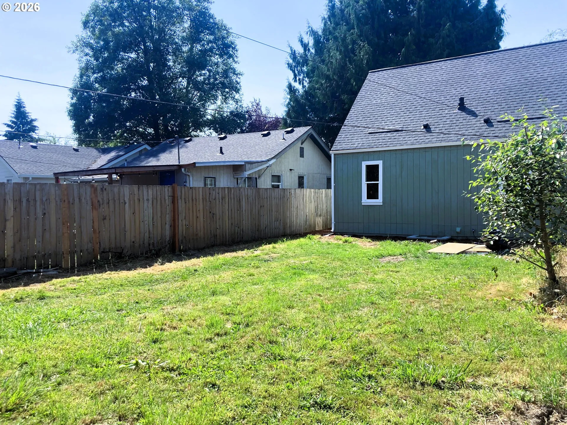 Backyard-Fenced