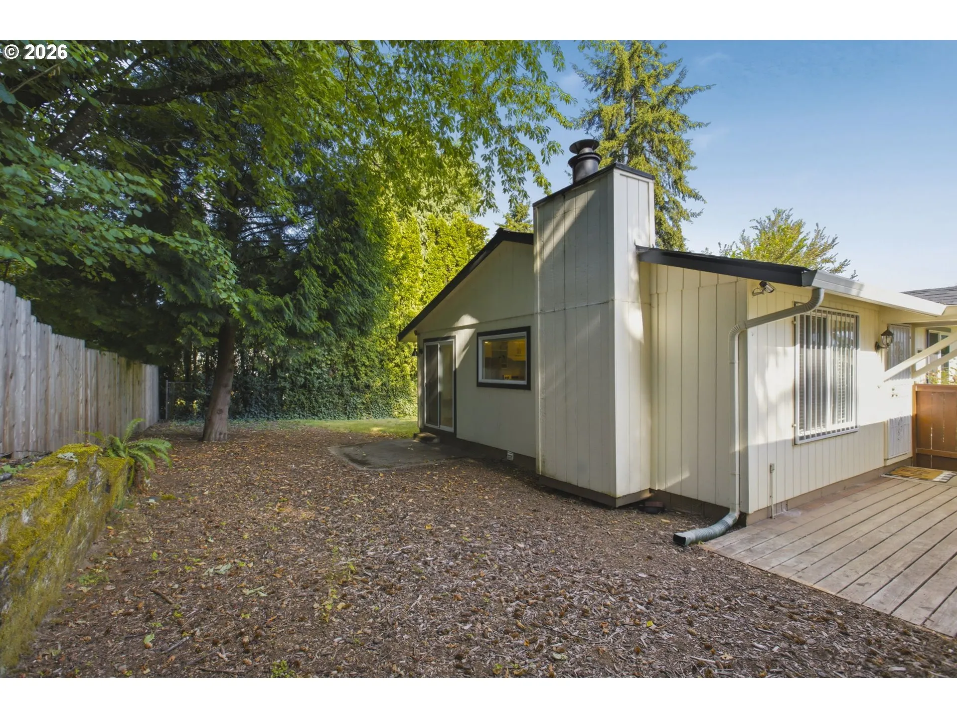 Backyard-Fenced