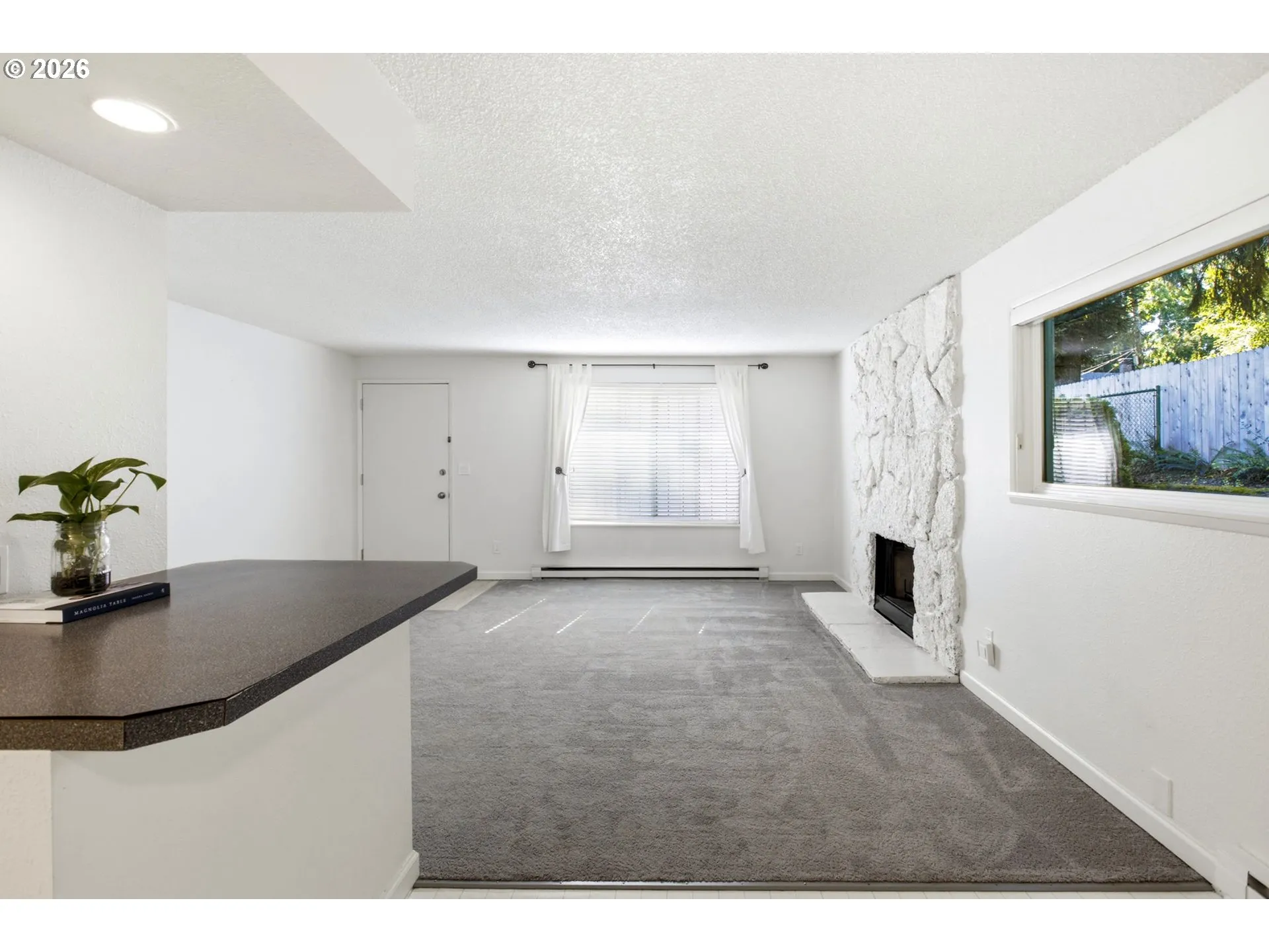 Kitchen/Living Room
