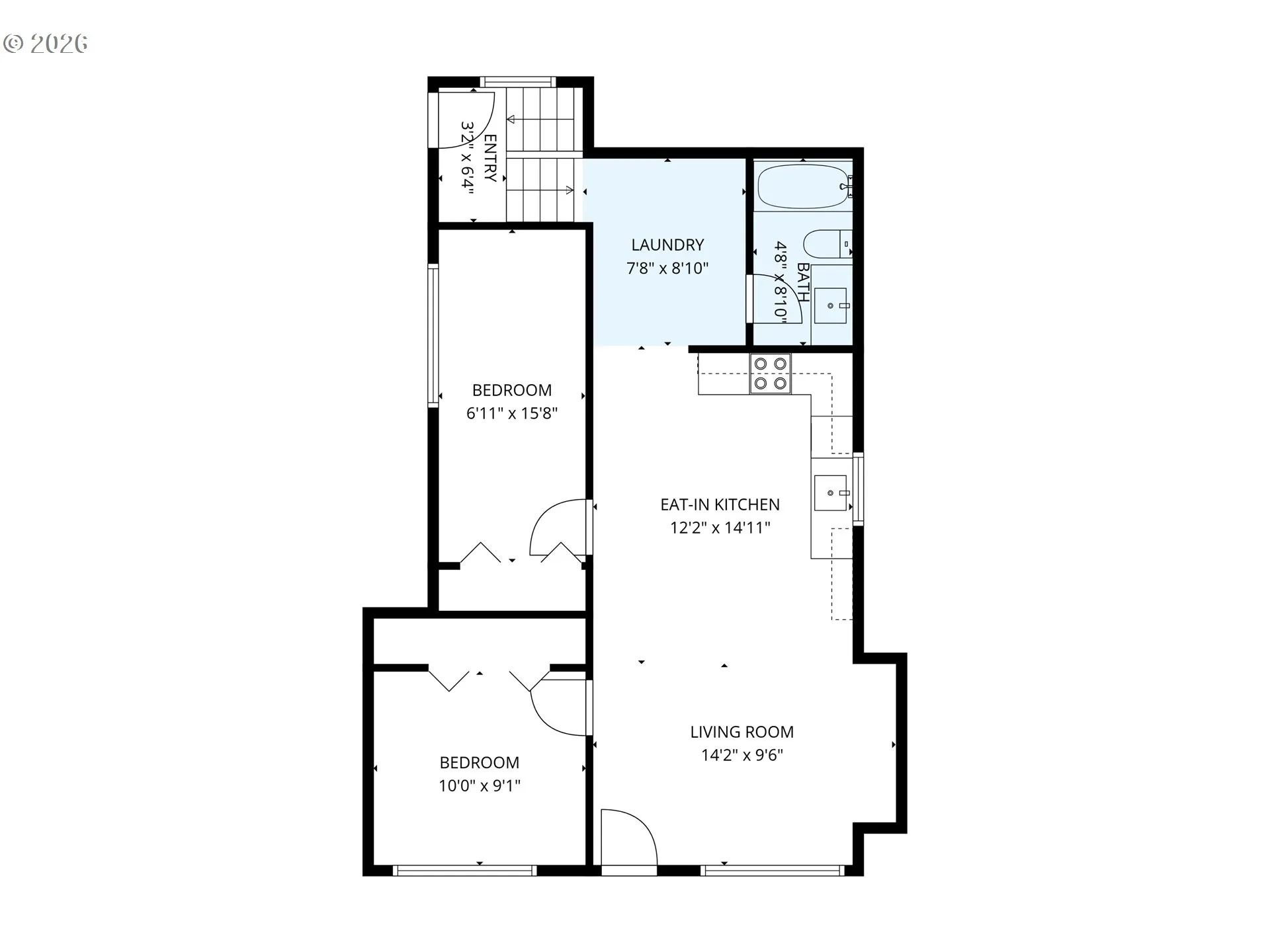 Floor Plan-# 2