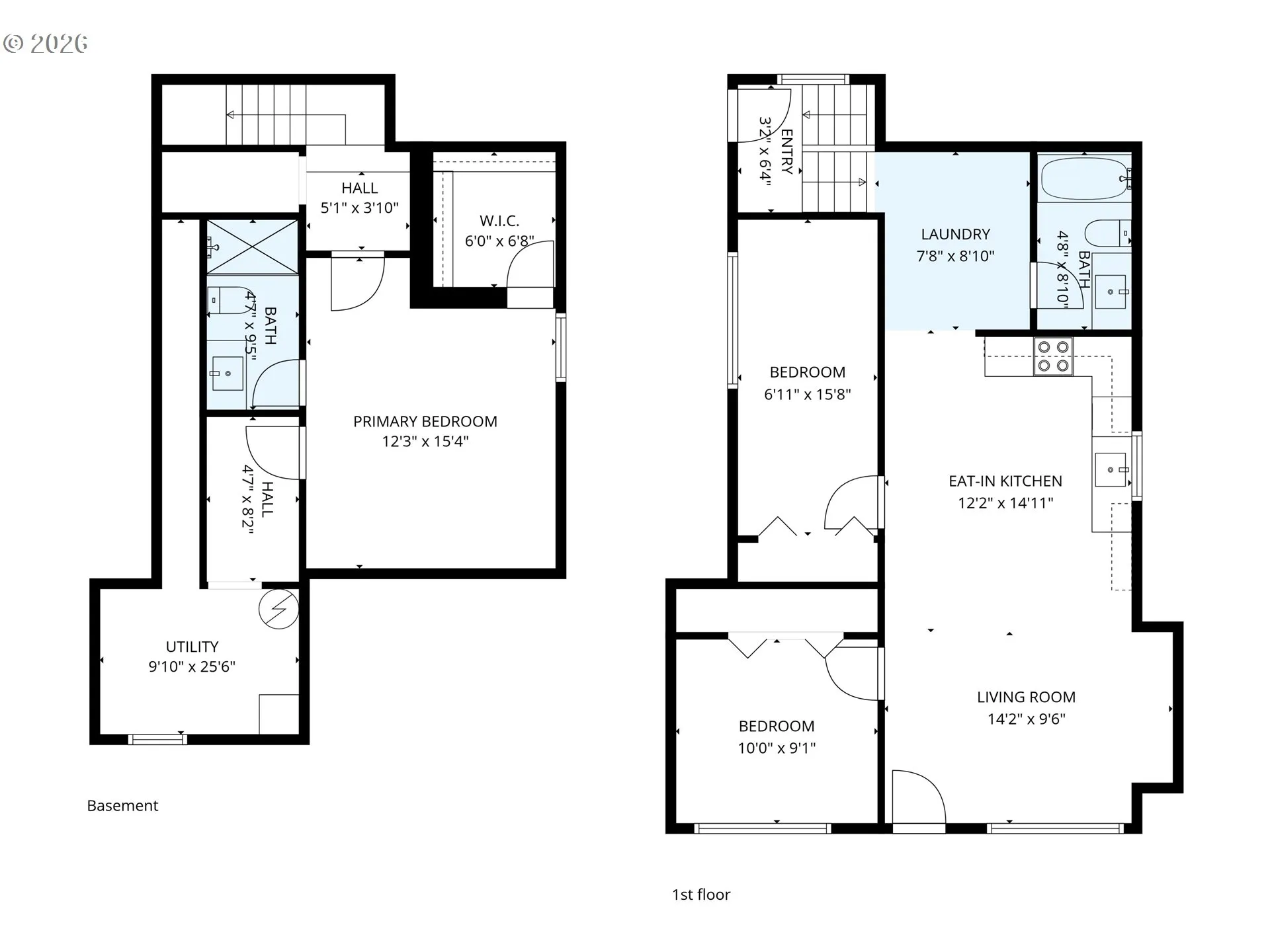 Floor Plan-# 3