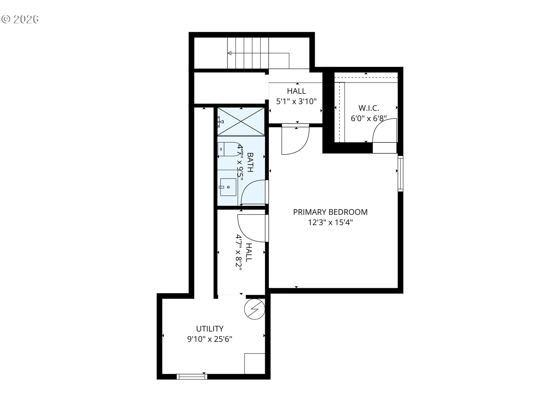 Floor Plan-# 1