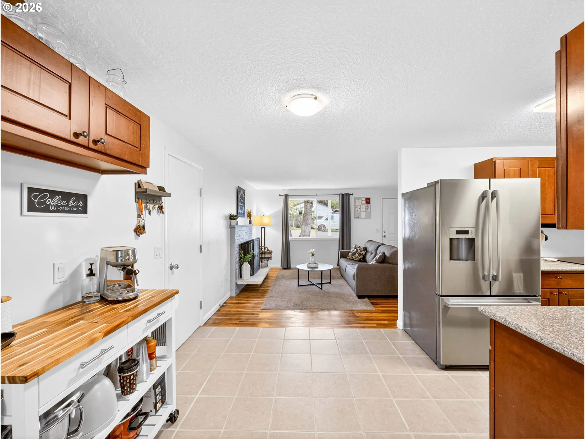Kitchen/Living Room