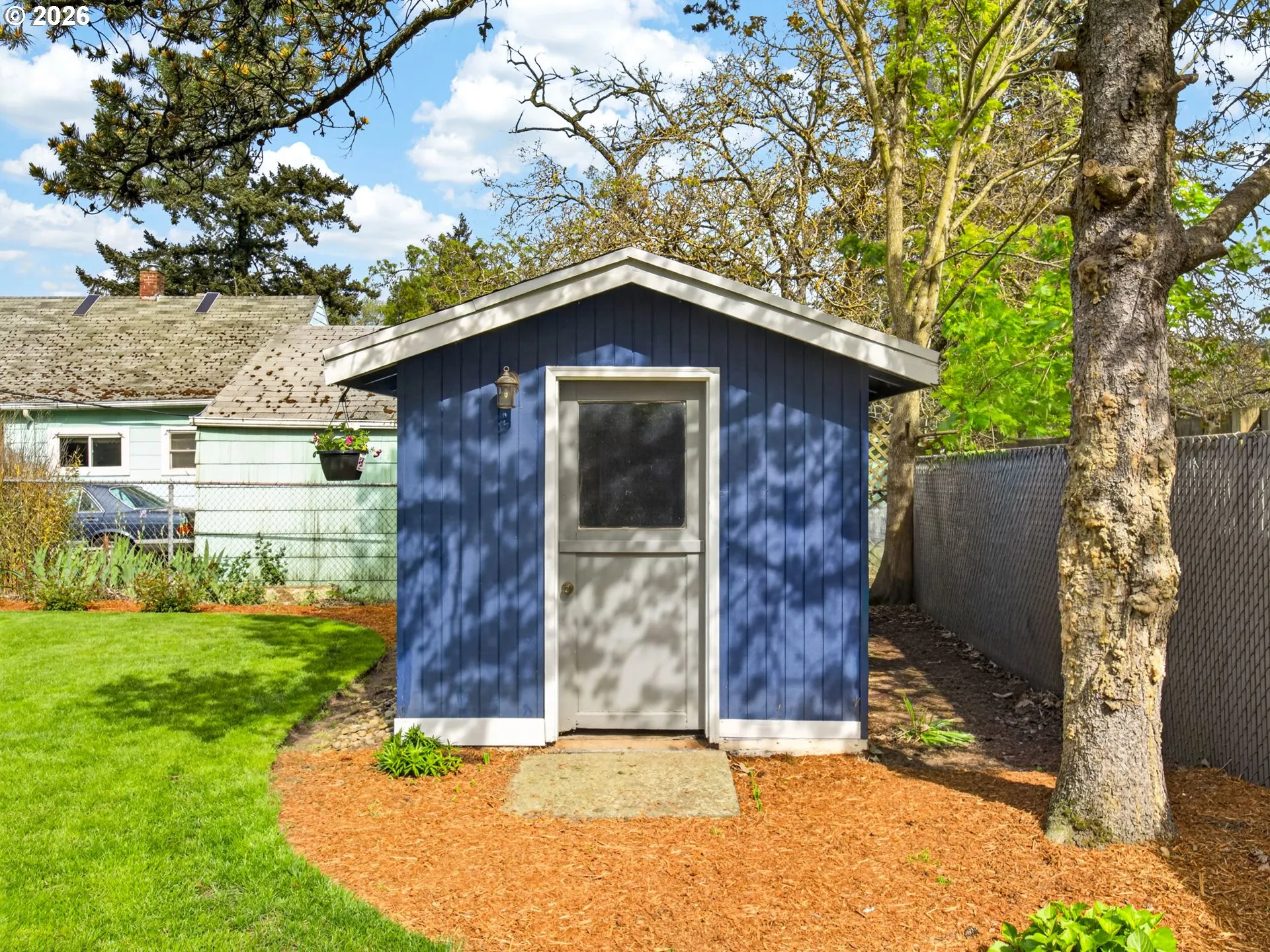 Tool Shed