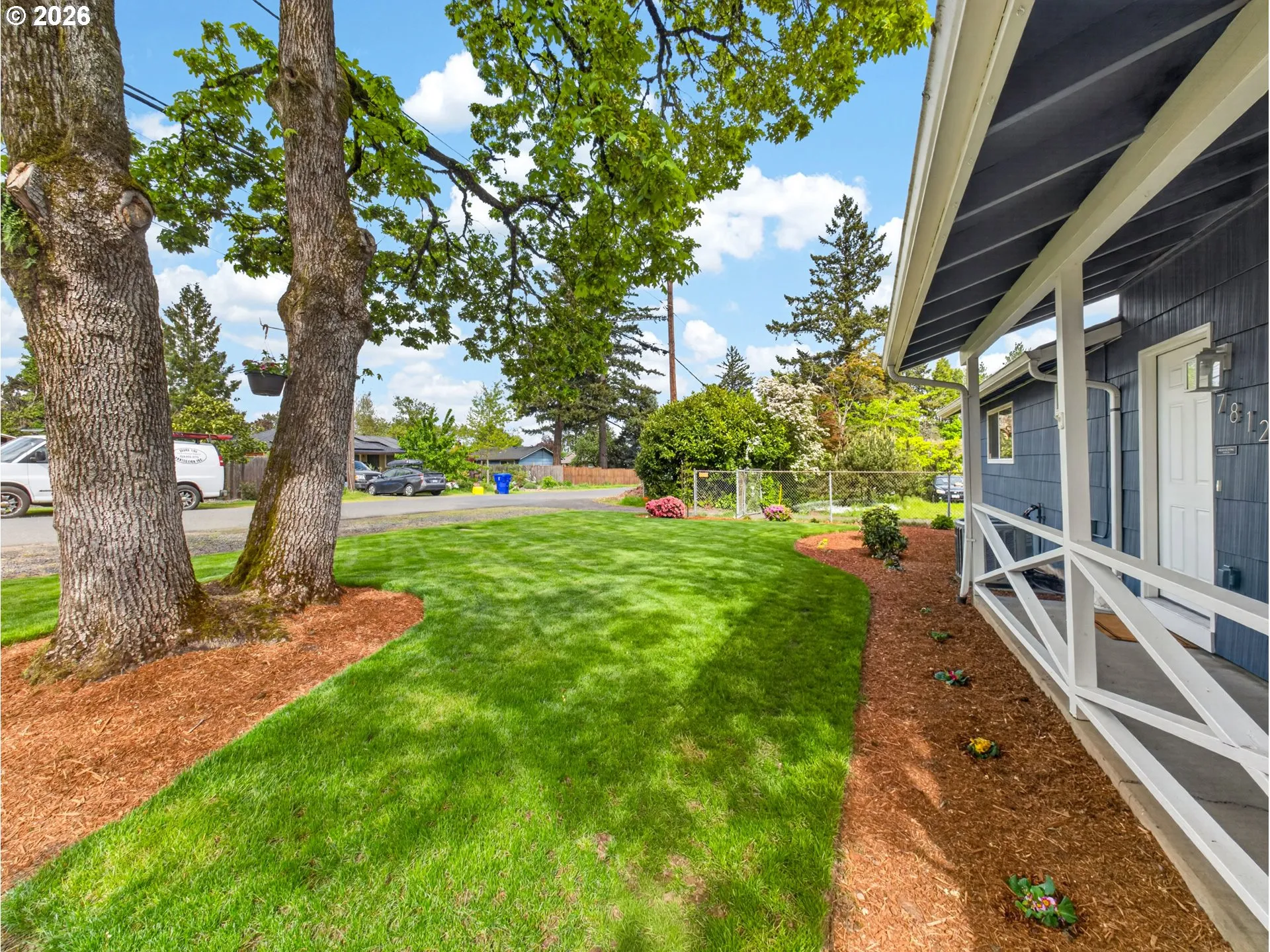 Front Yard