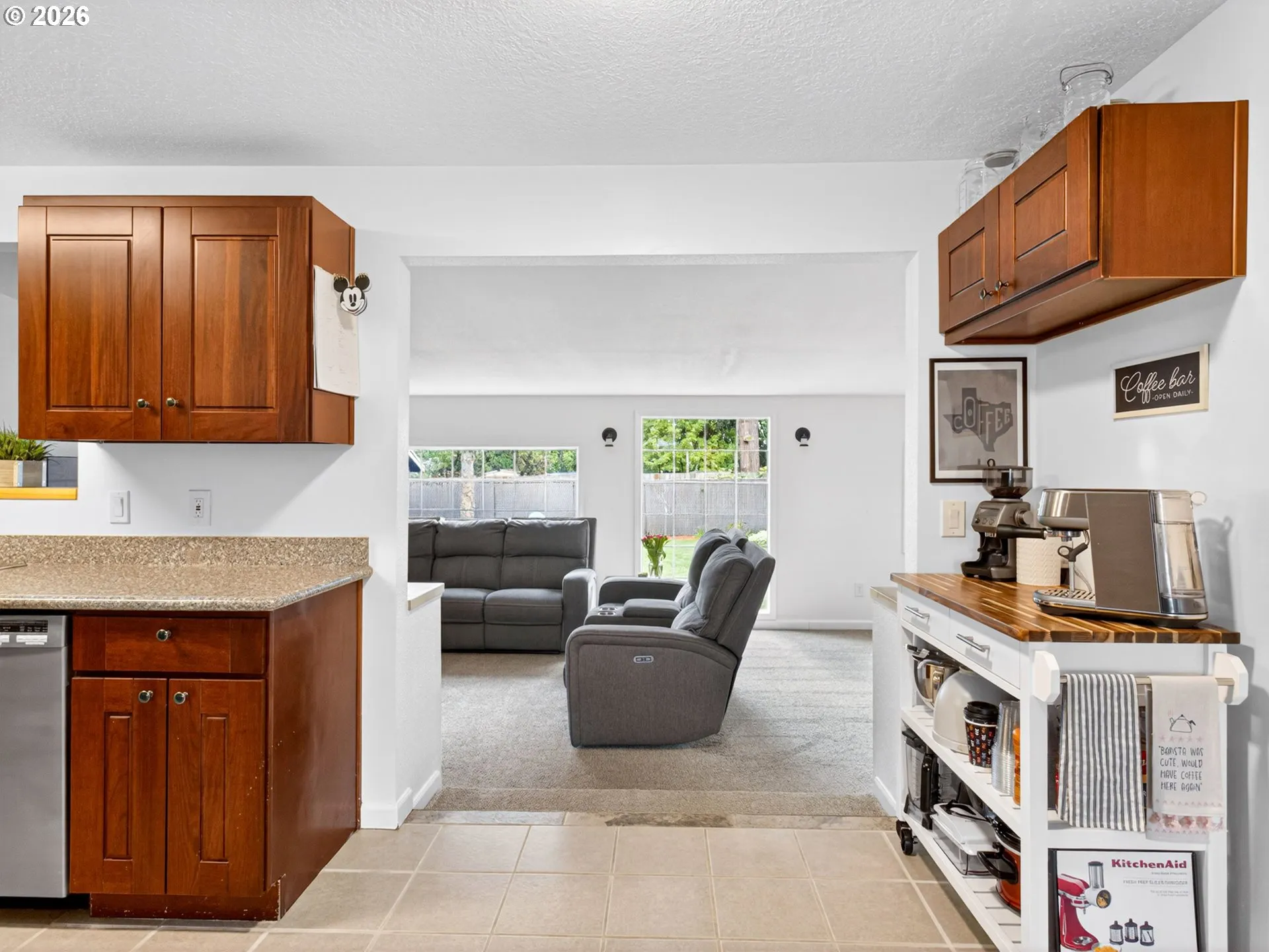 Kitchen/Family Room
