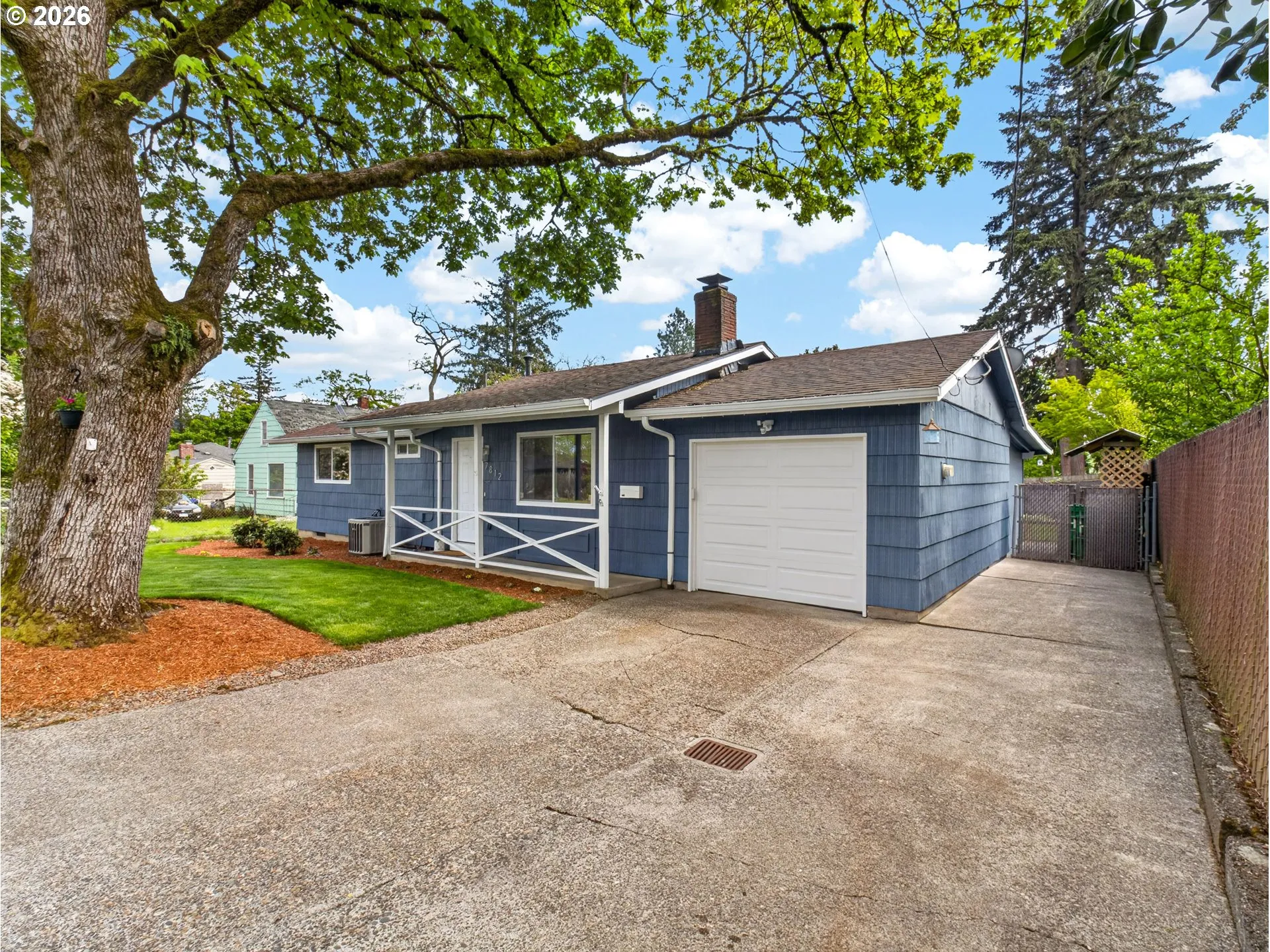 Driveway