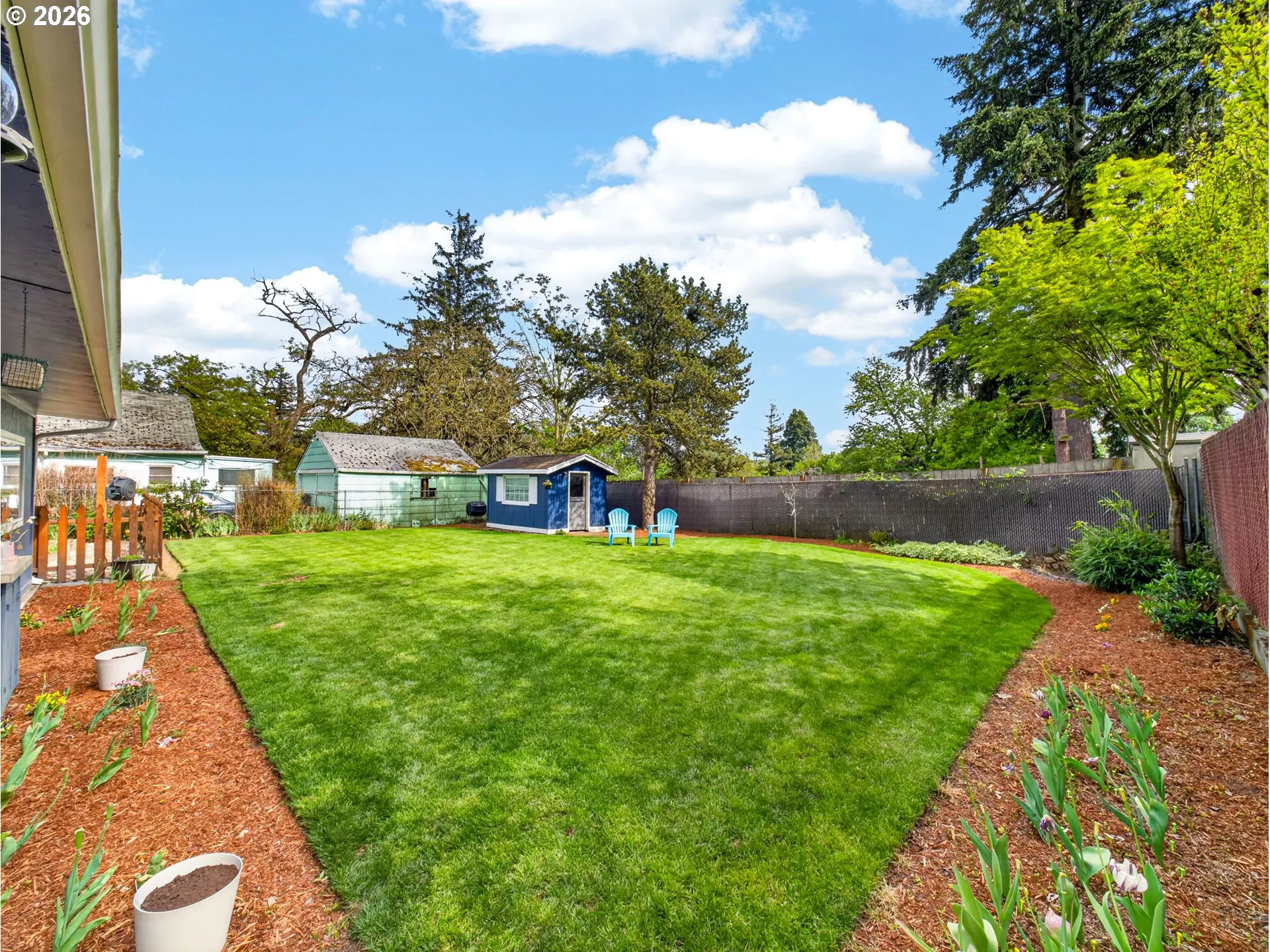 Backyard-Fenced