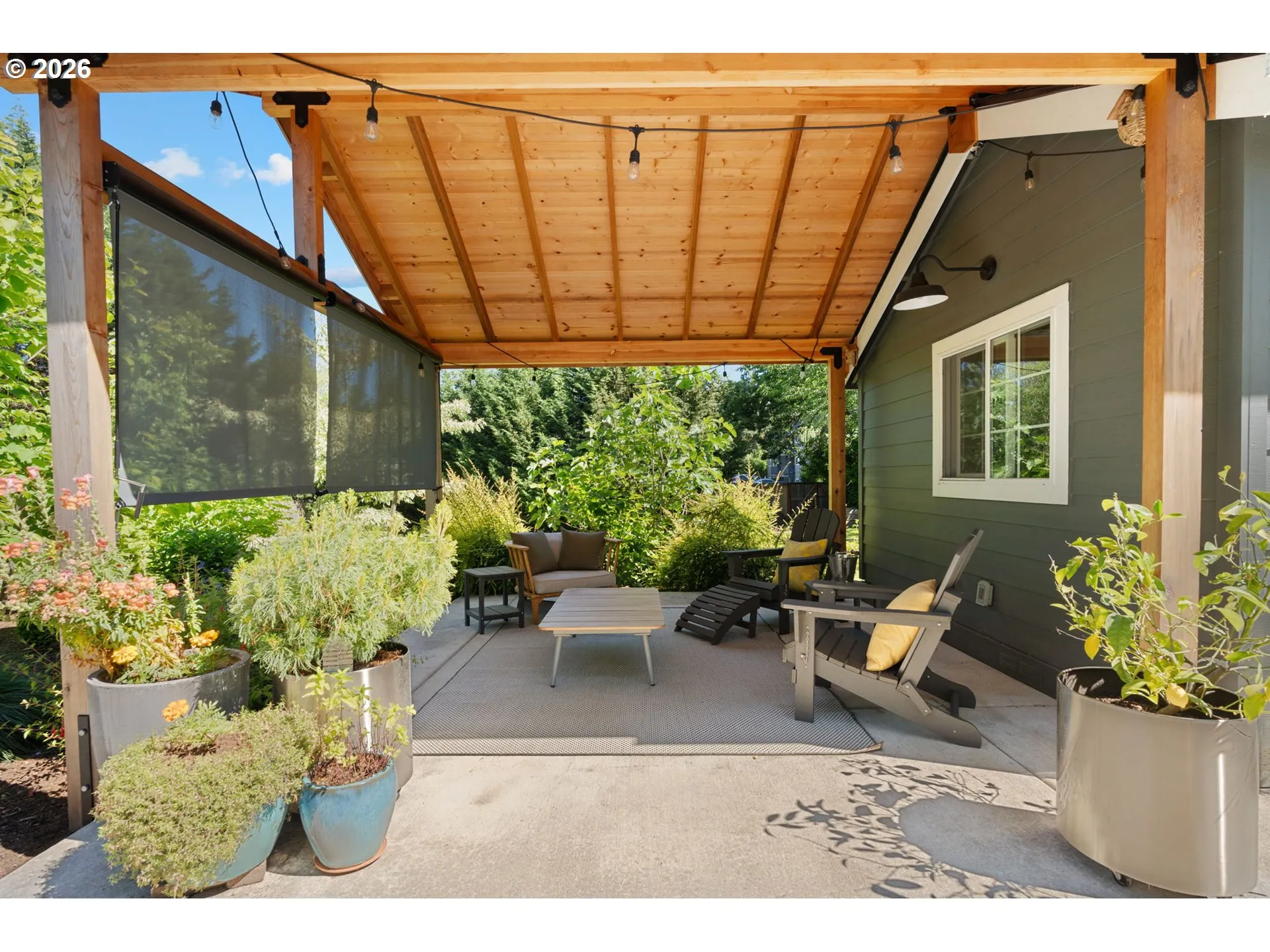 Patio-Backyard