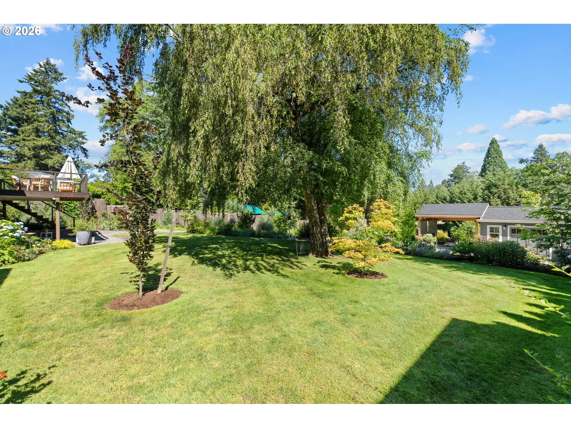 Yard-Landscaped