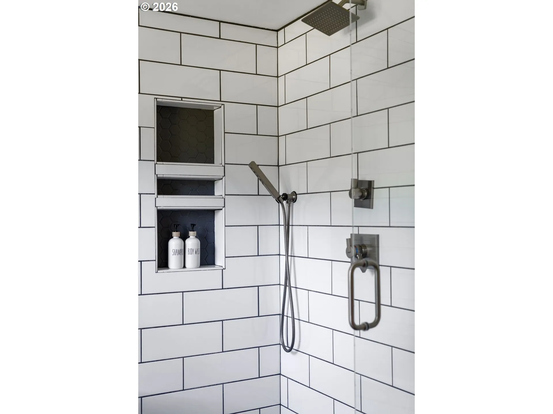 Owner's Suite Bathroom-Walk in Shower