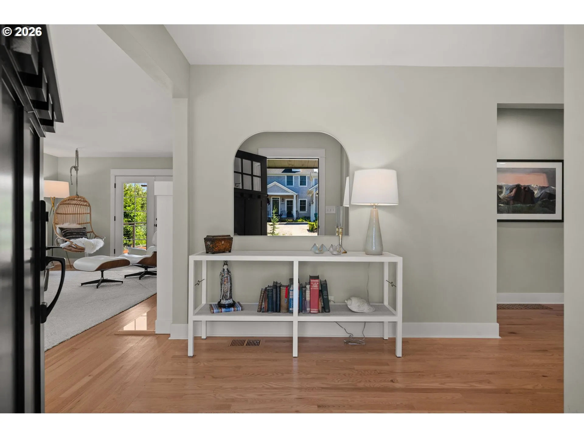 Entrance/Foyer
