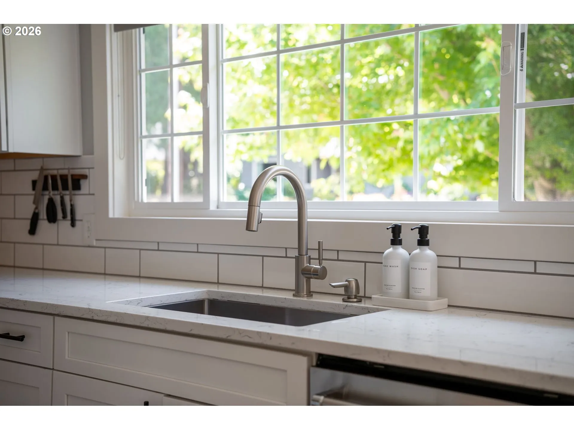 Kitchen-View From