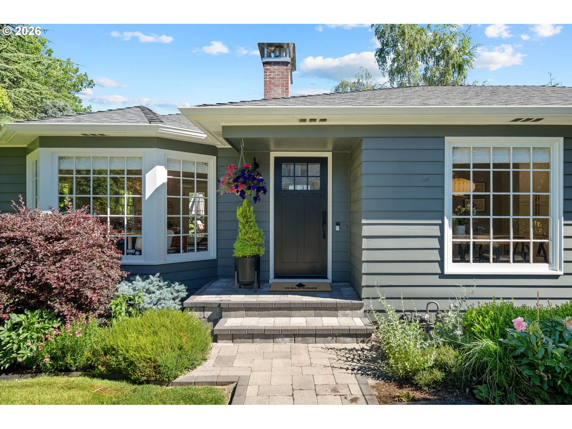 Yard-Front