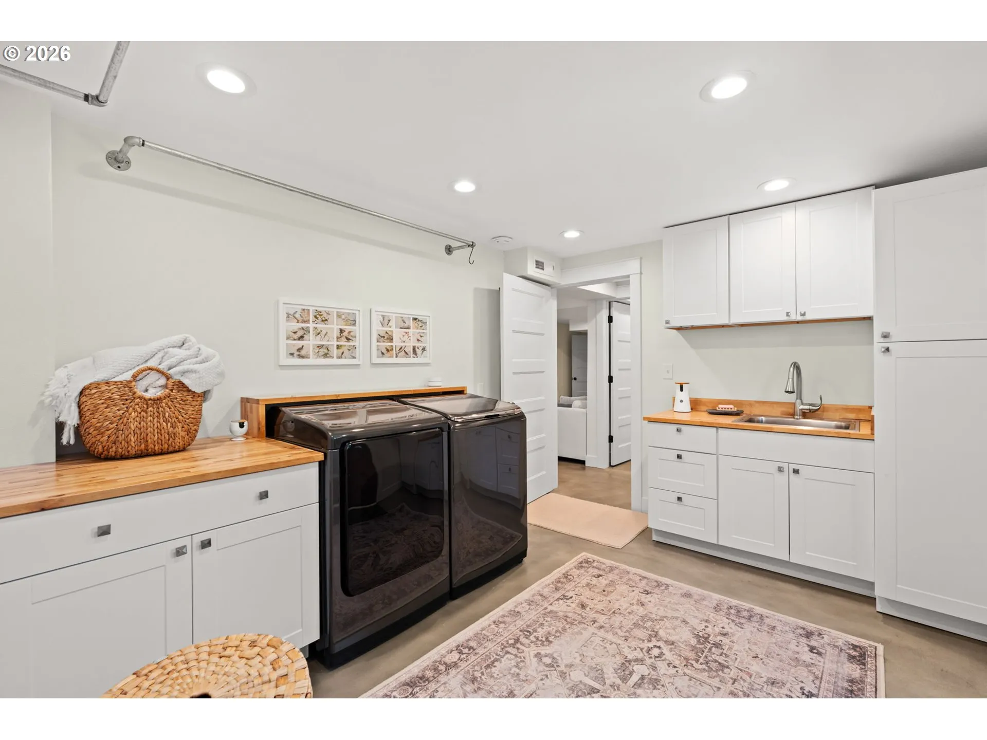 Mud Room