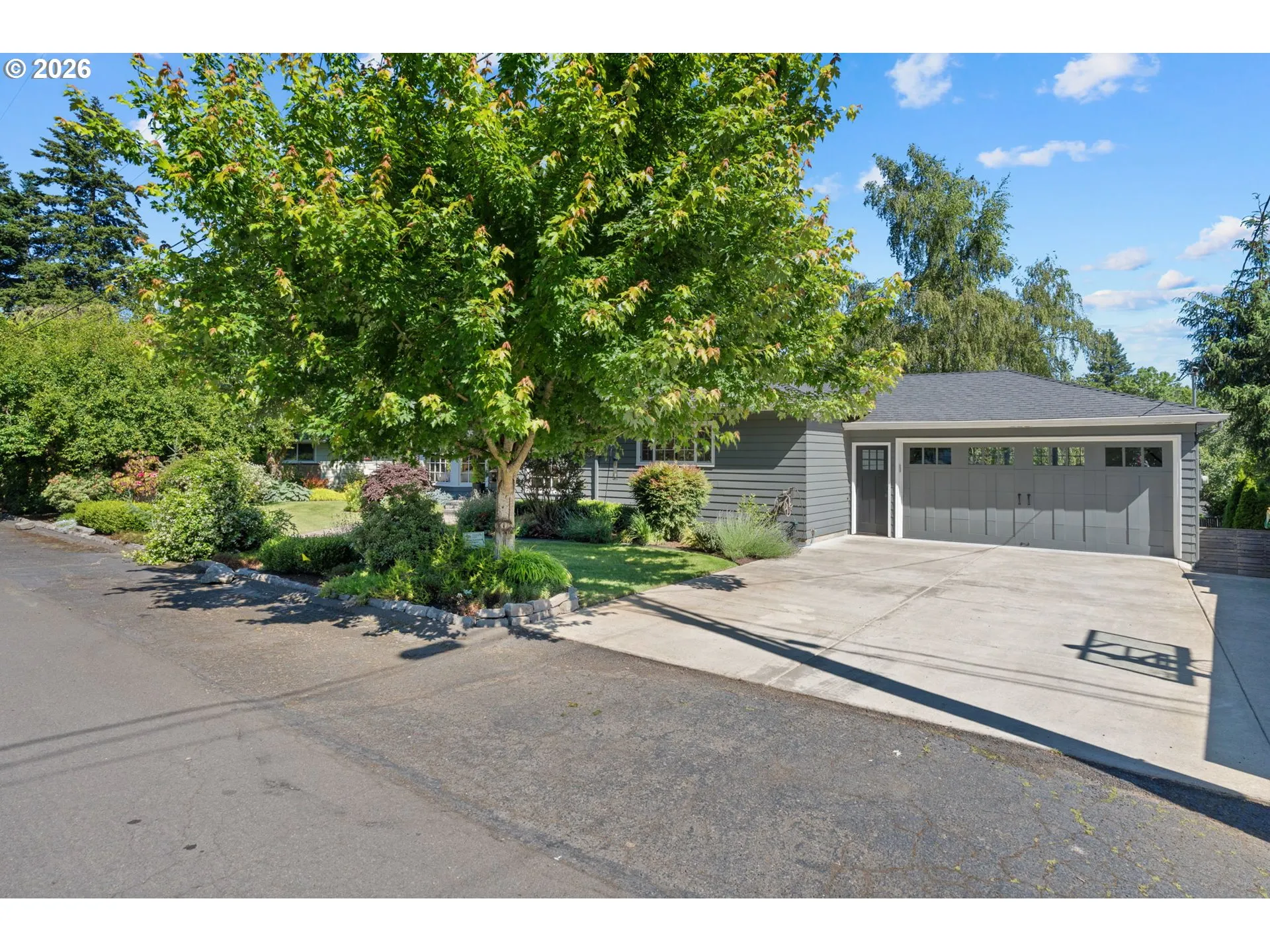 Driveway