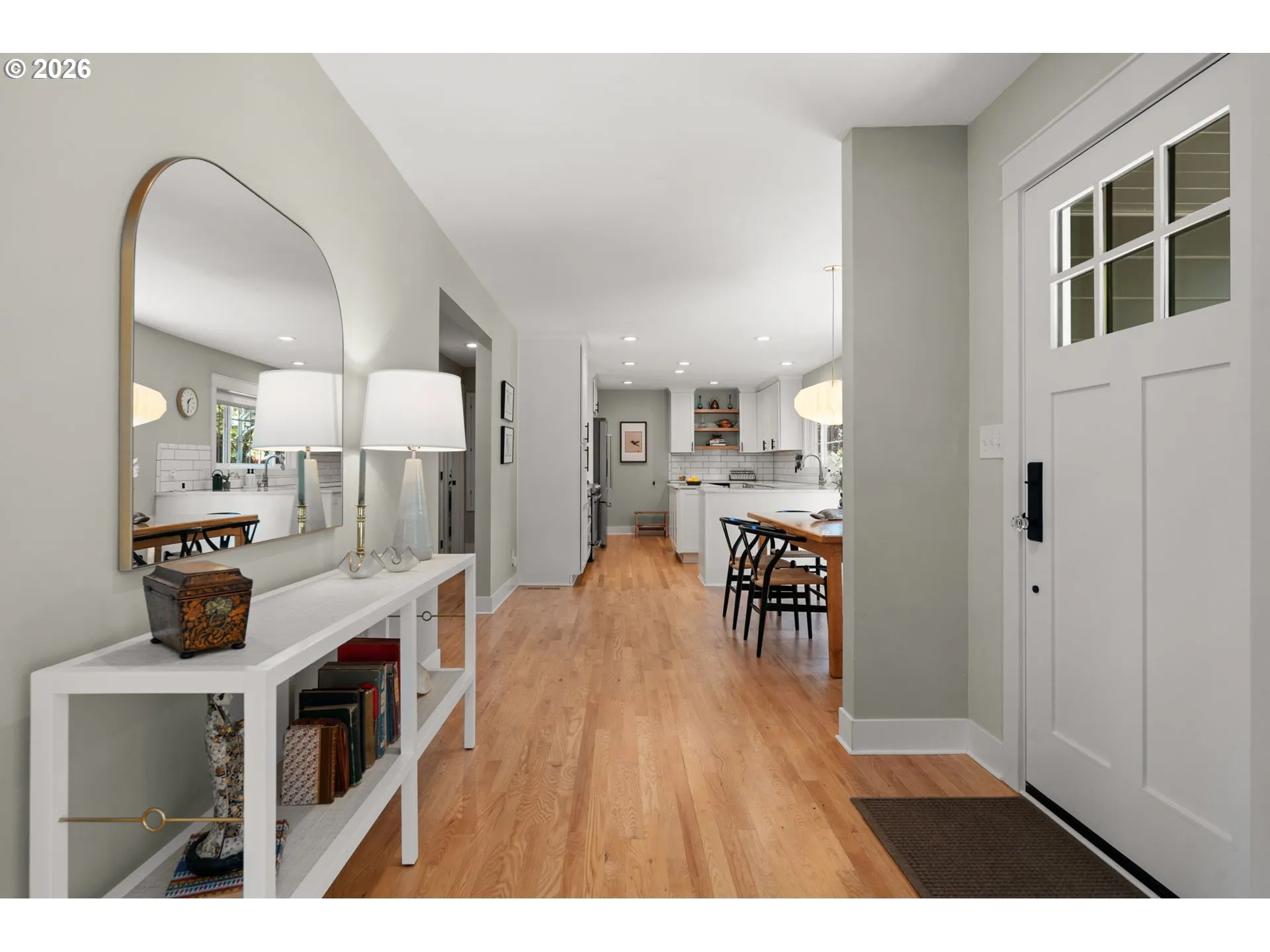 Entrance/Foyer