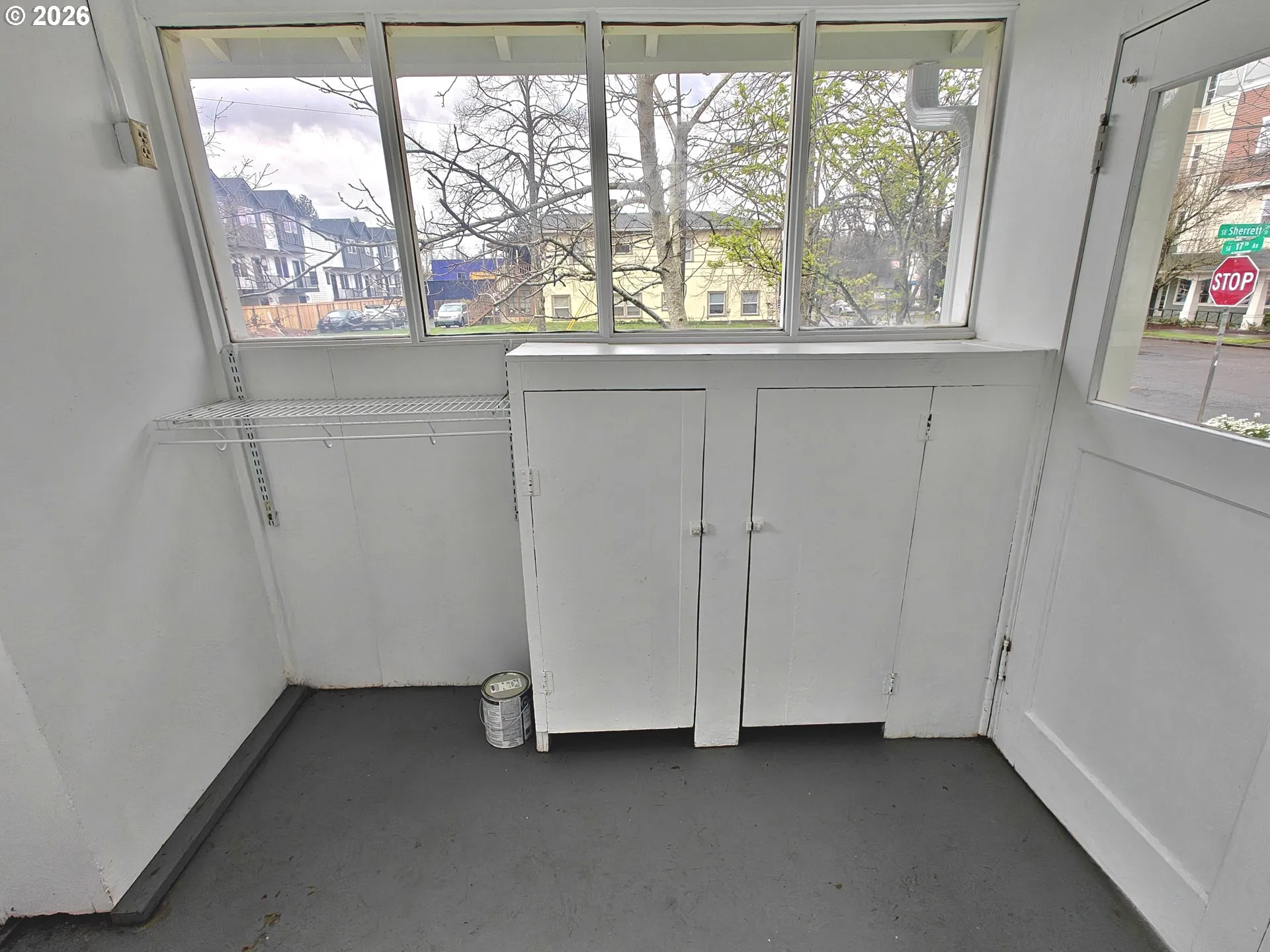 Mud Room