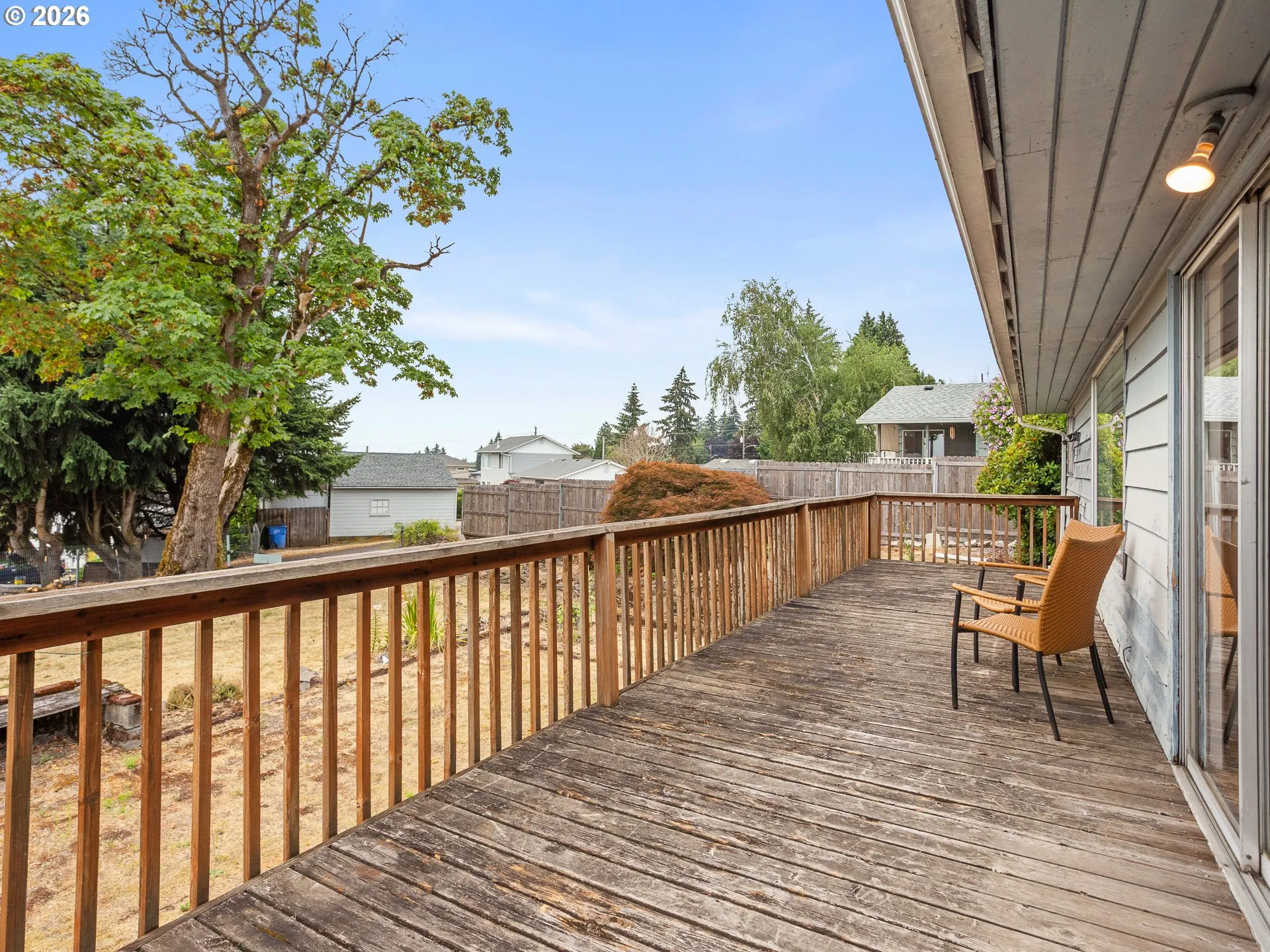 Deck