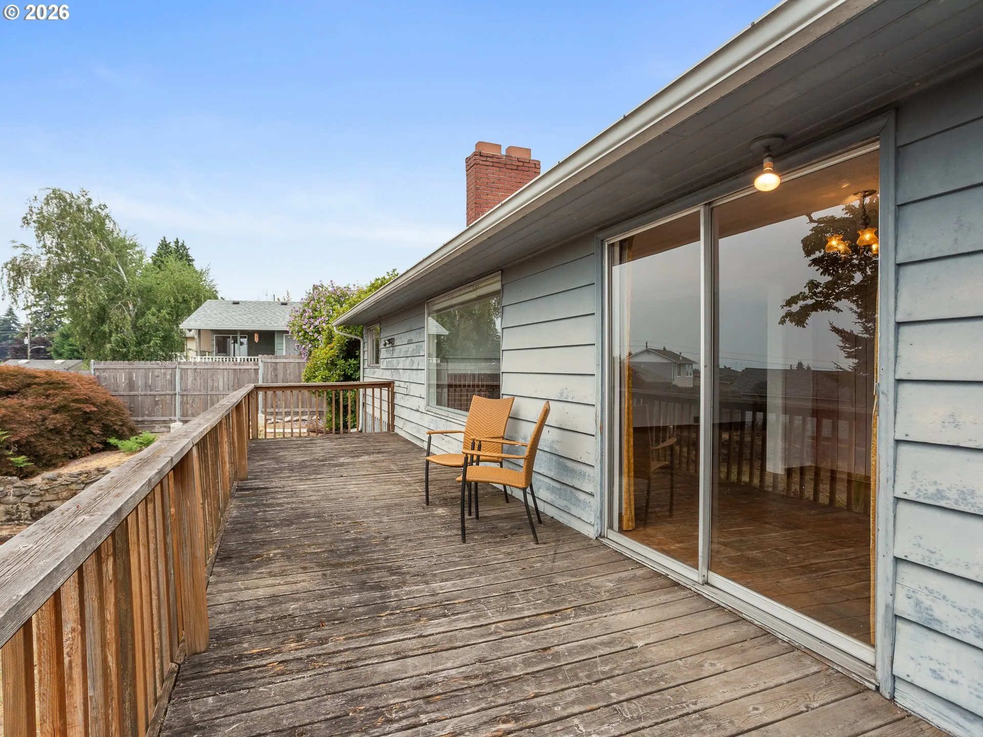 Deck