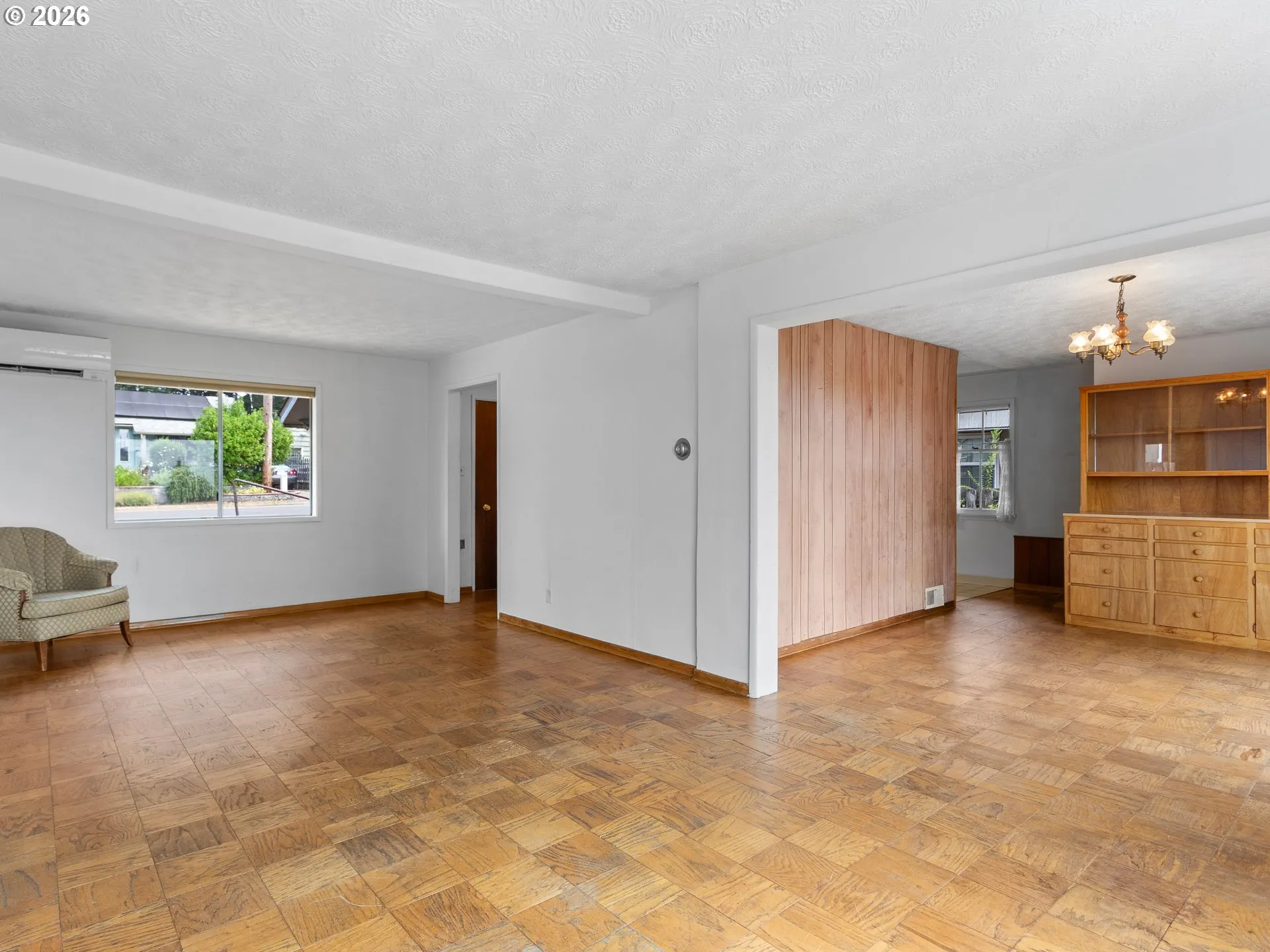 Living Room/Dining Room