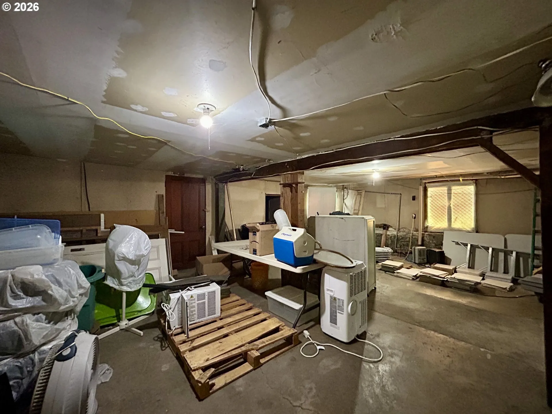 Basement