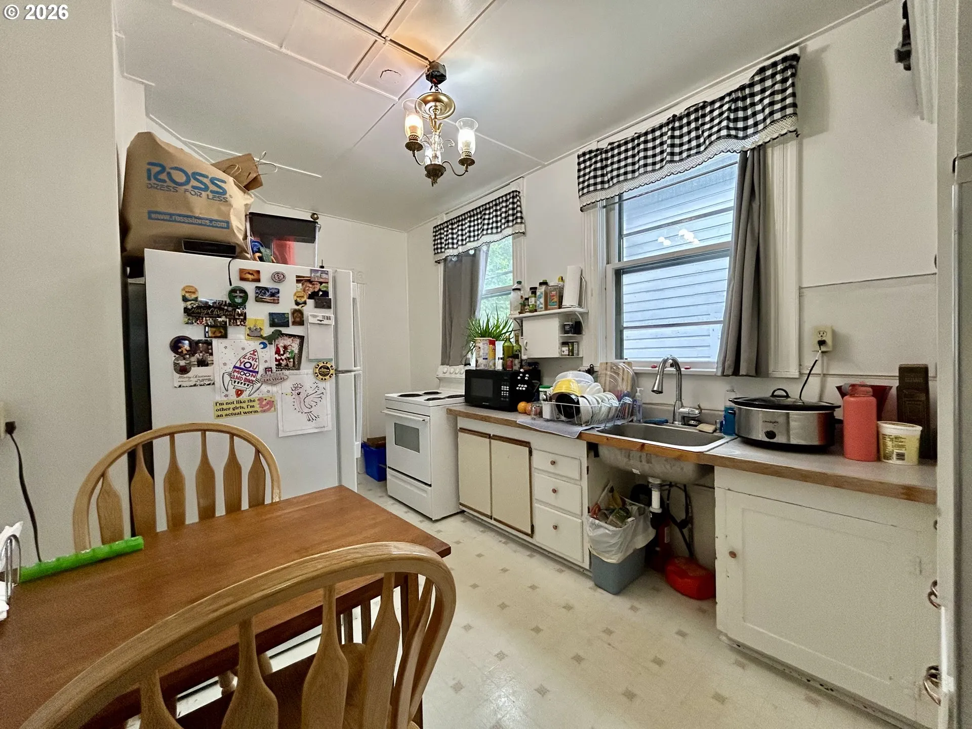 Unit #1-Downstairs