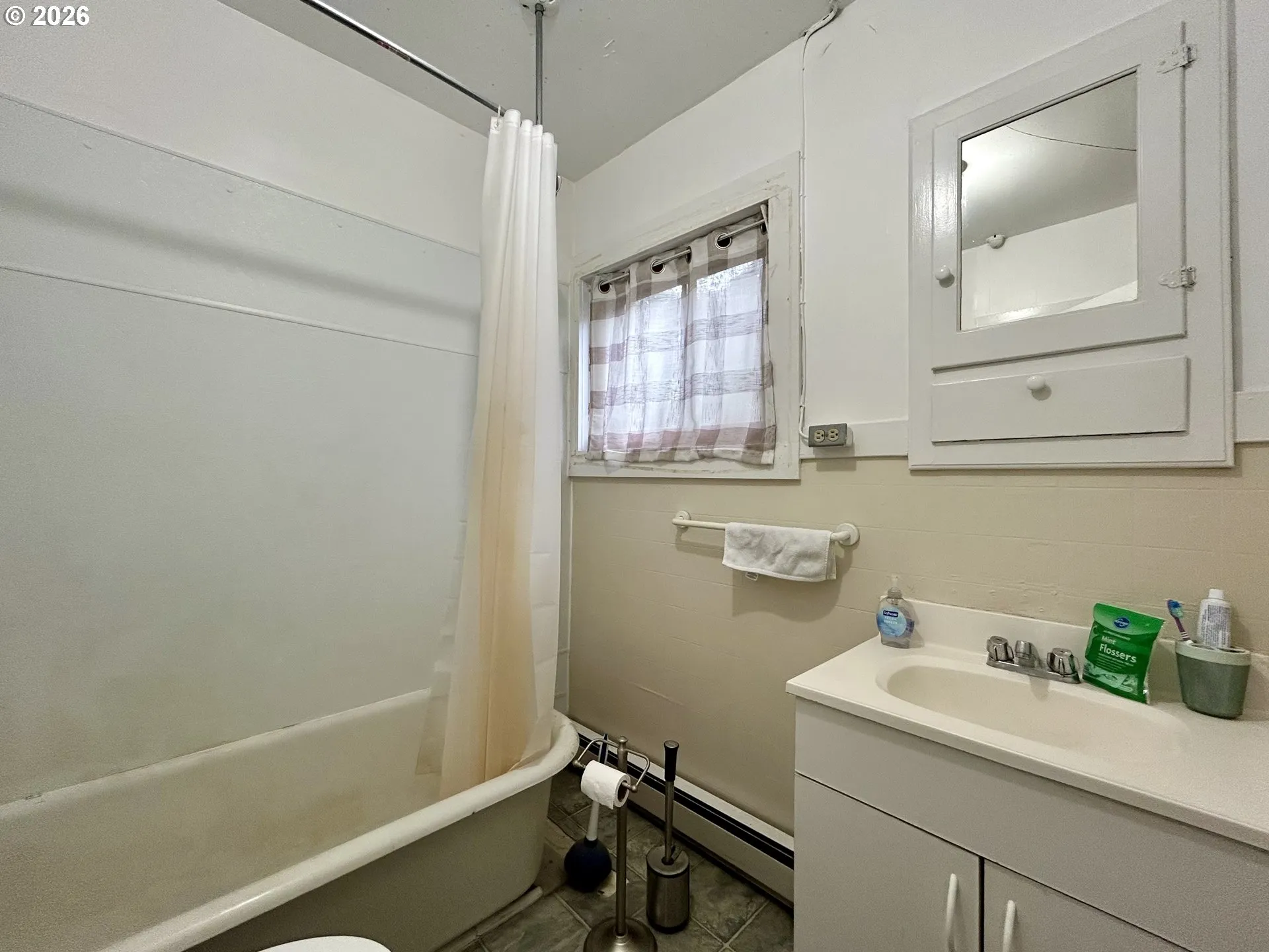 Unit #1-Downstairs