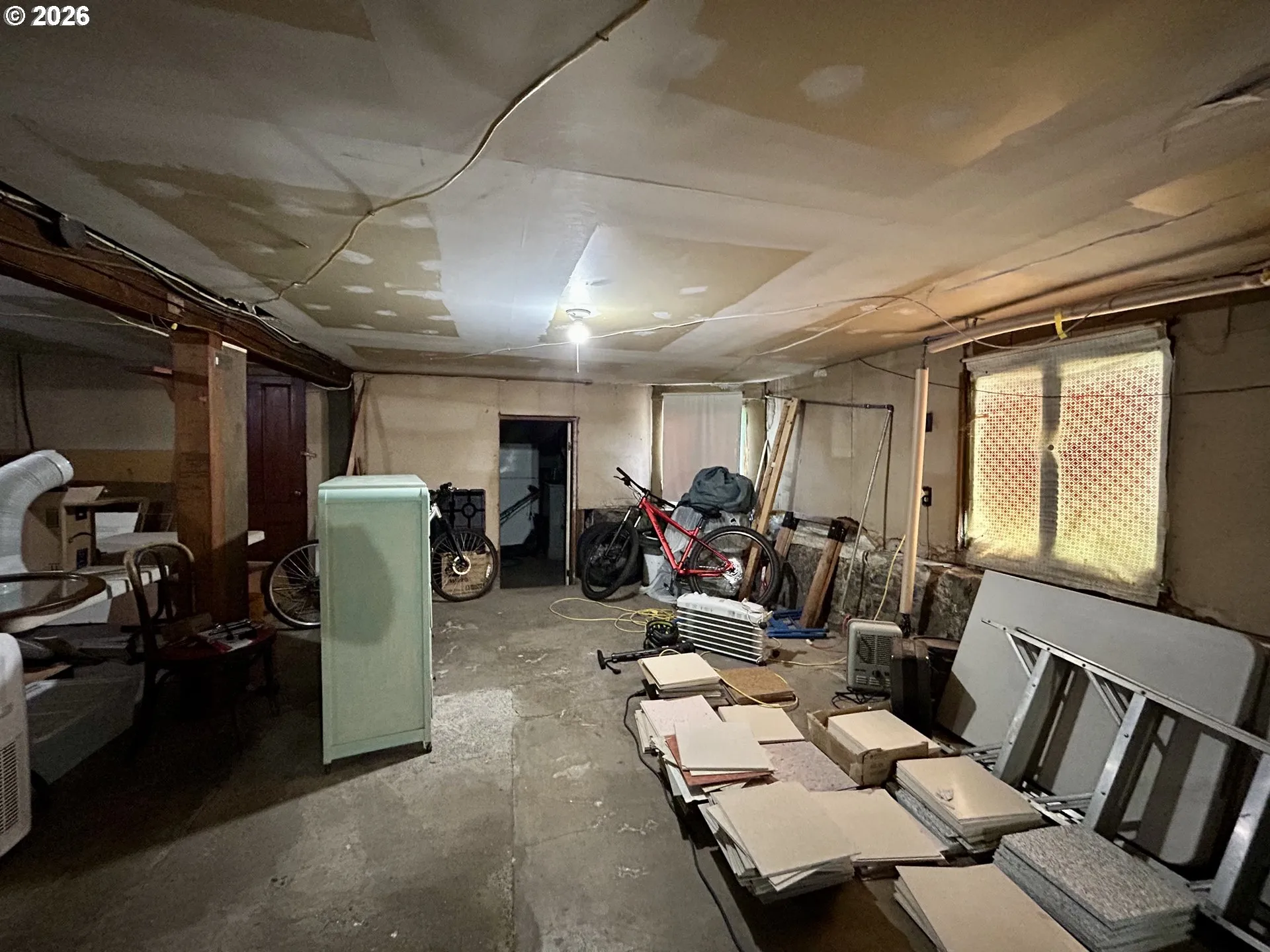 Basement