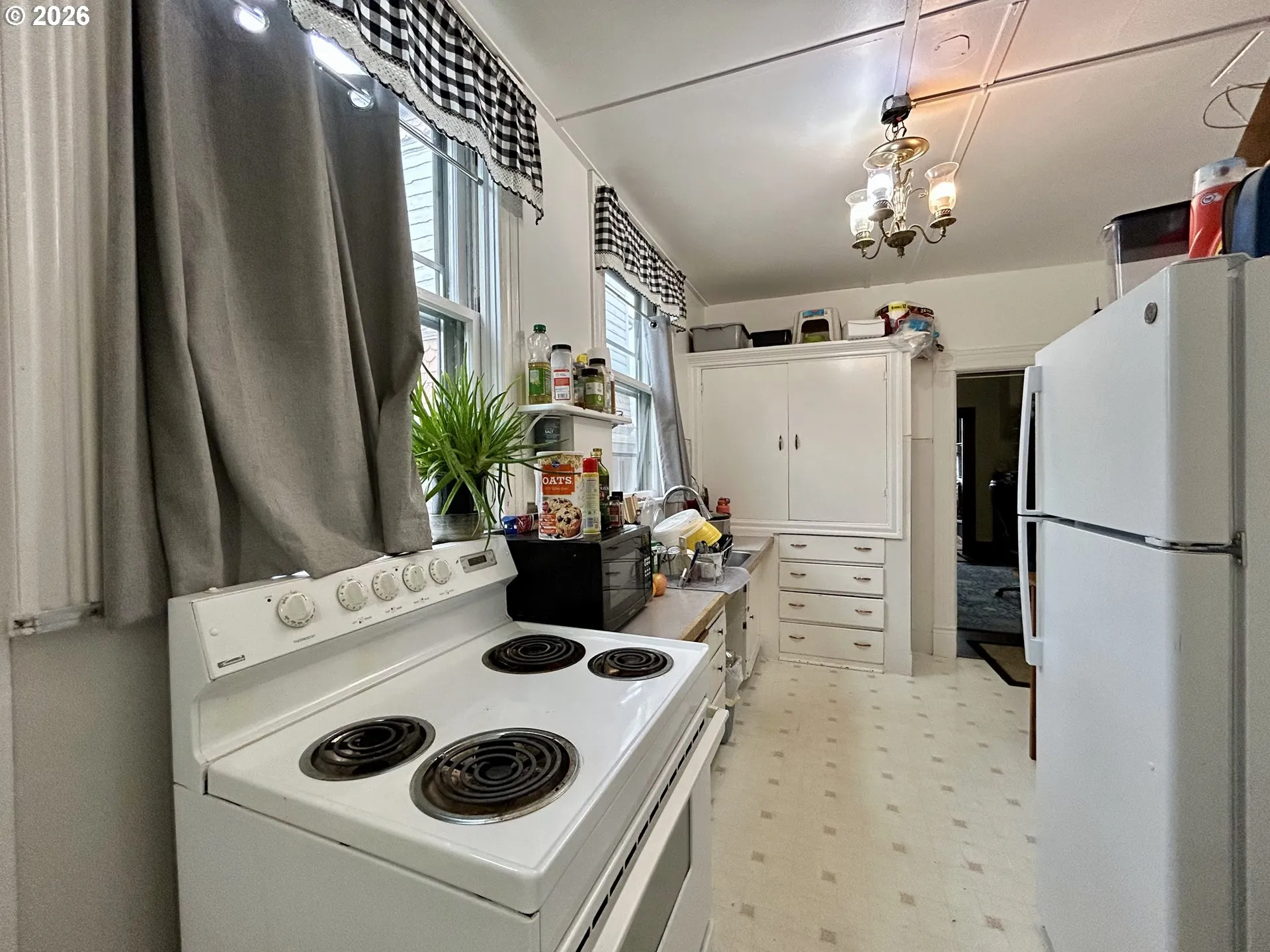 Unit #1-Downstairs