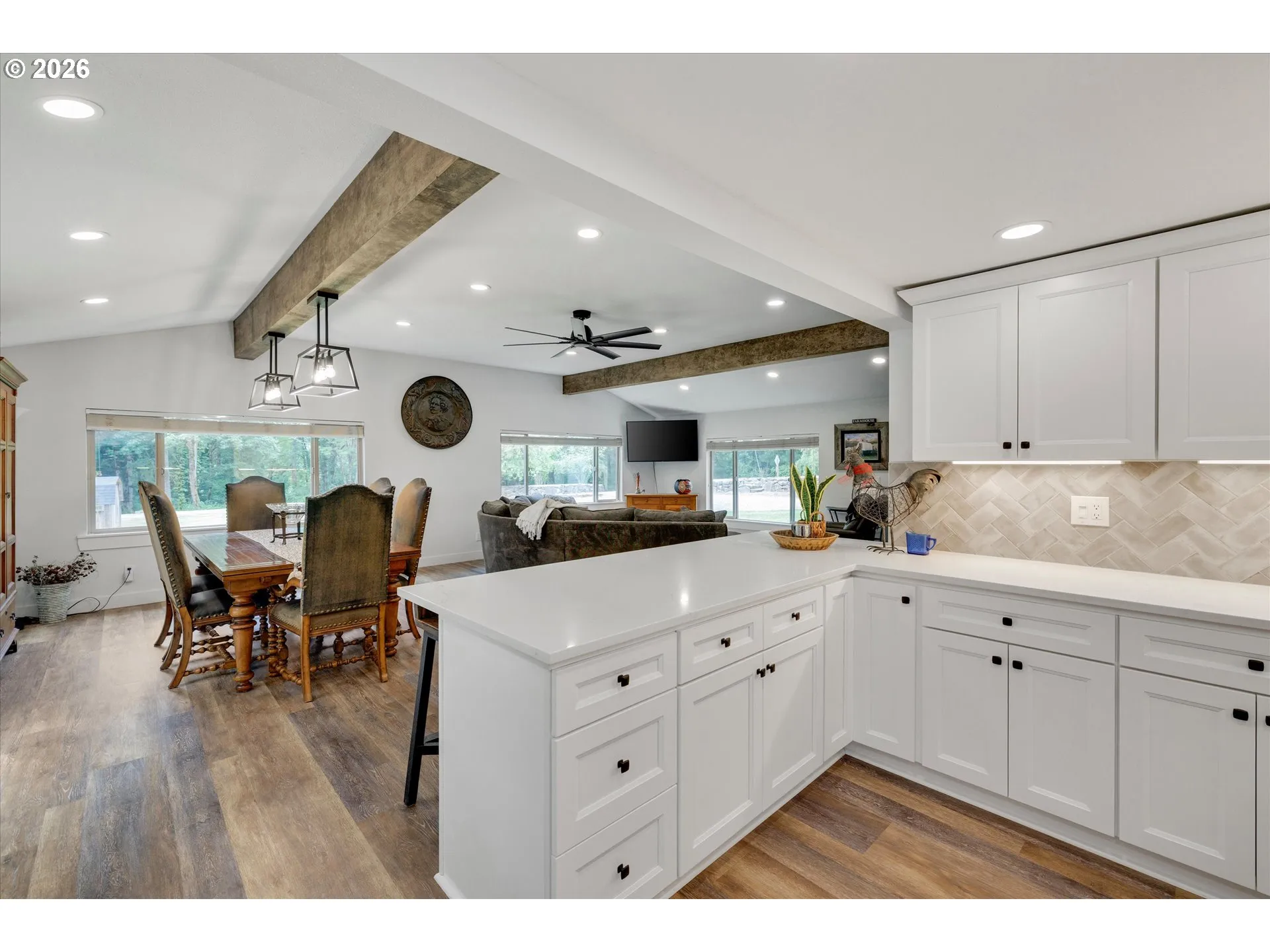 Kitchen/Dining Room
