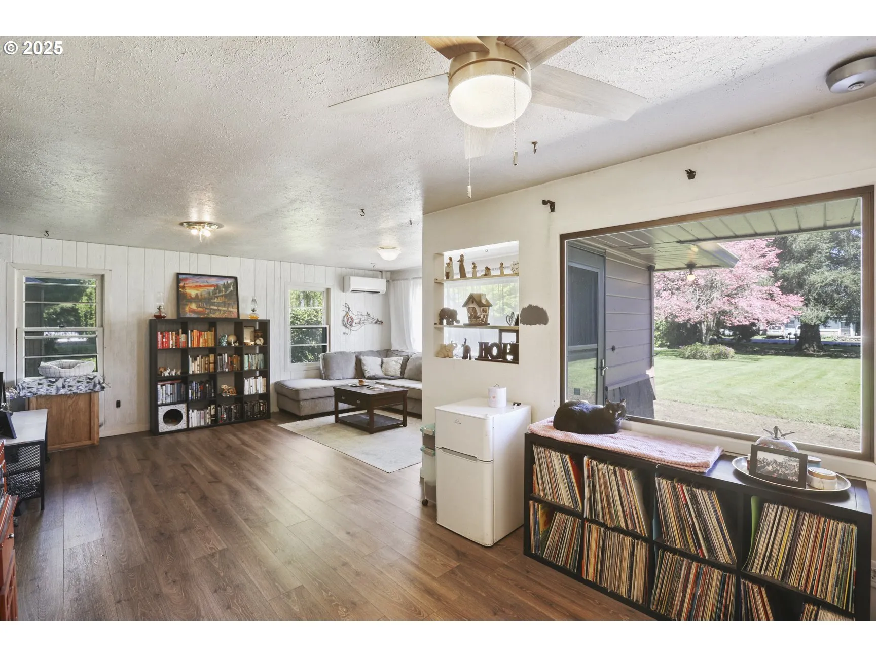 Living Room-Ceiling Fan