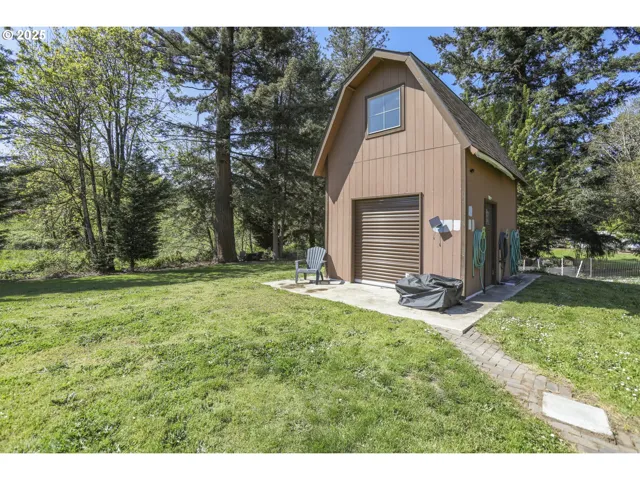 Shed