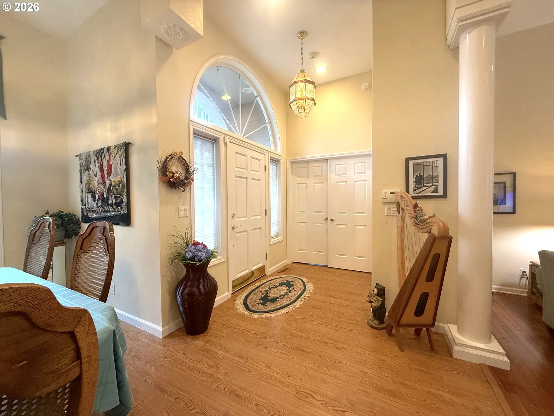 Owner's Suite Bedroom-Main