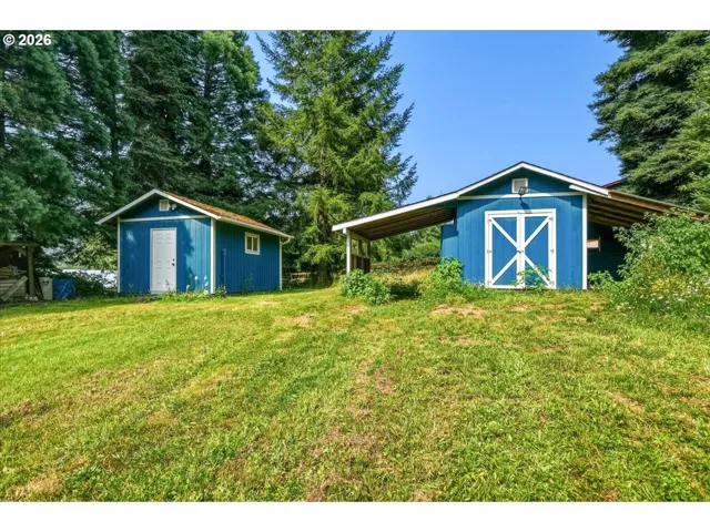 Shed