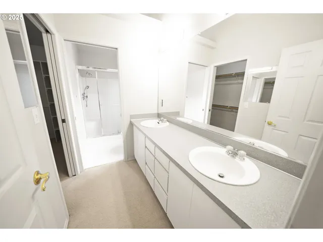 Owner's Suite Bathroom-Double Sinks