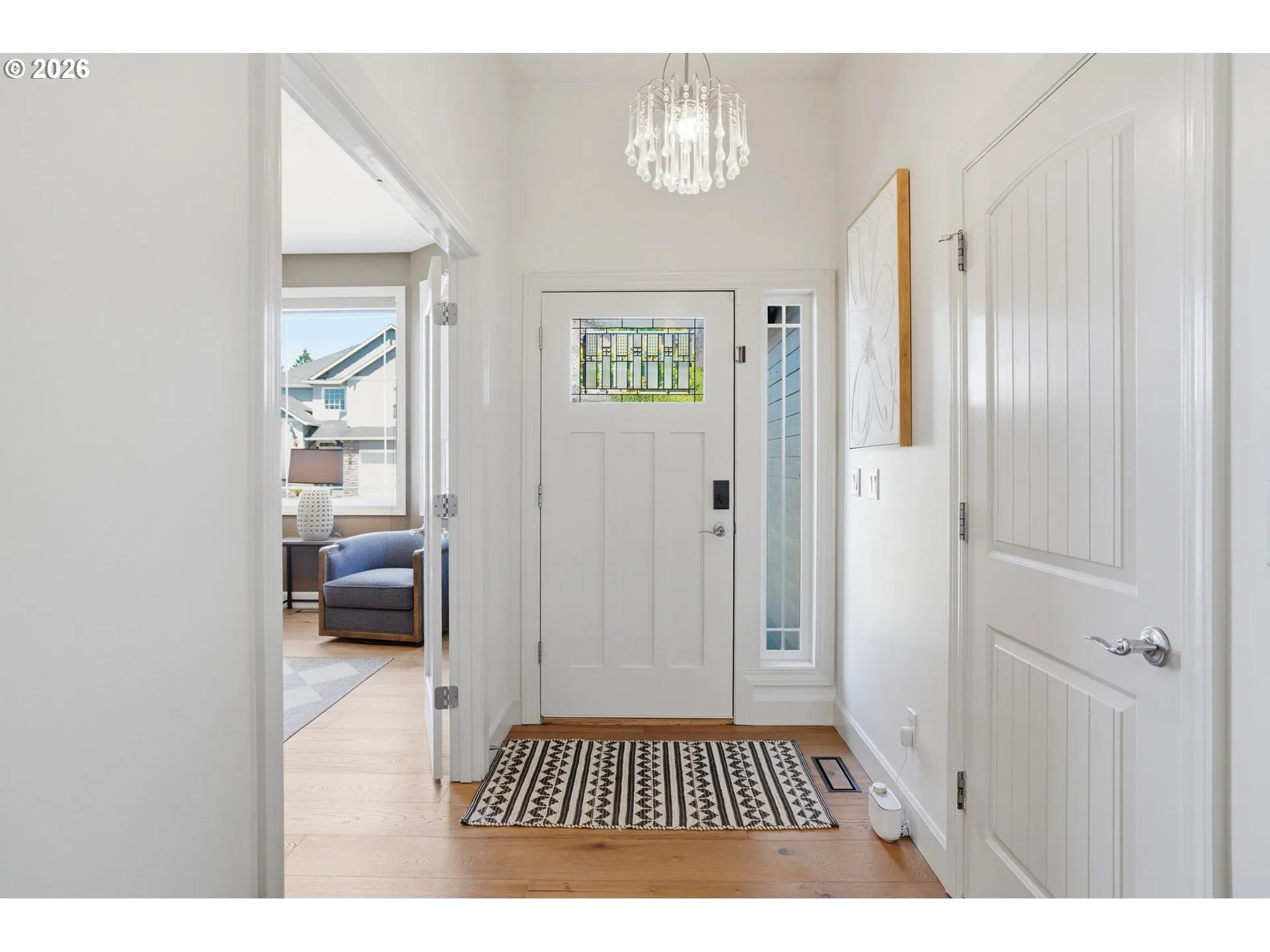 Entrance/Foyer