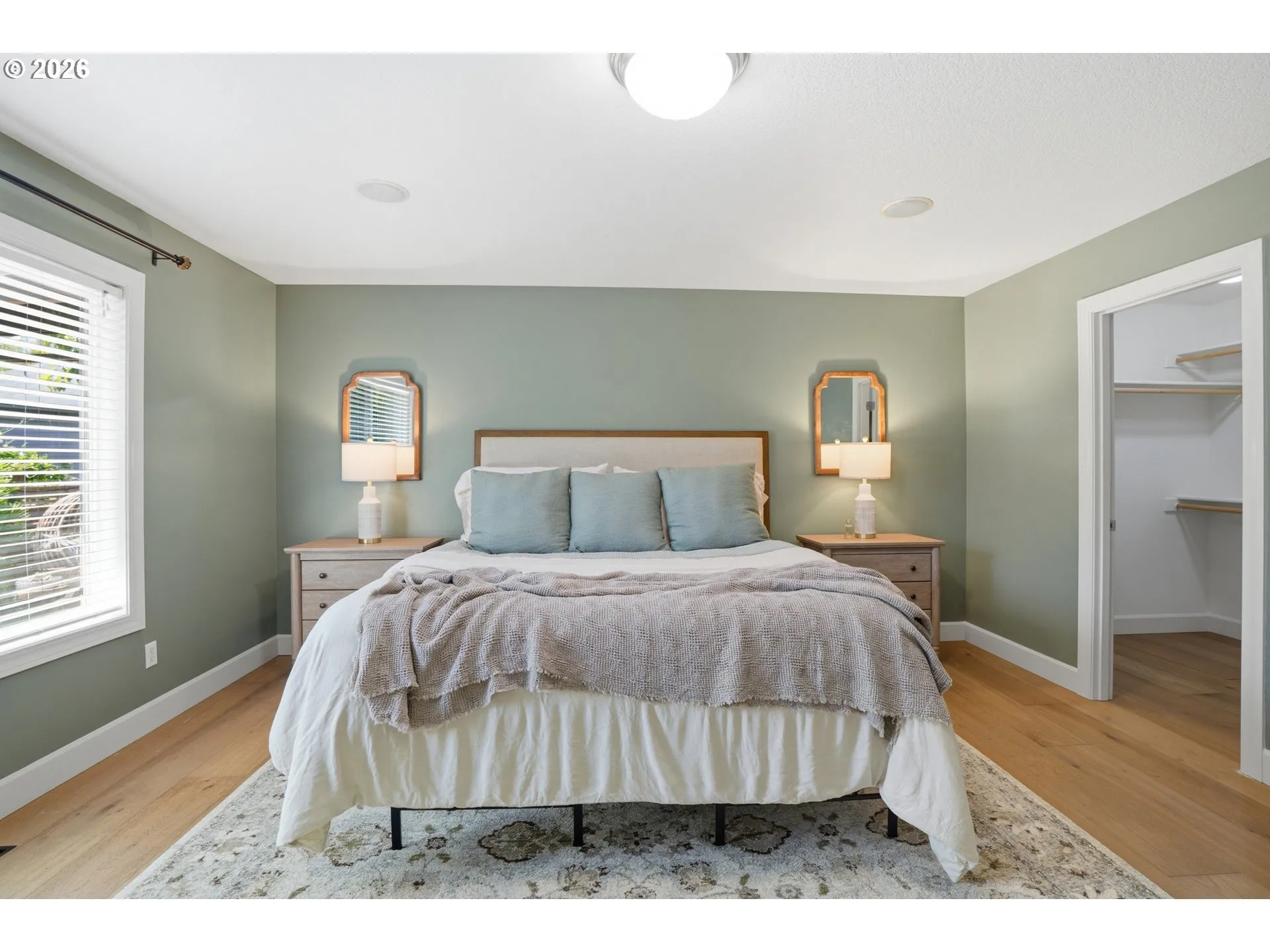Bedroom, Owner's Suite