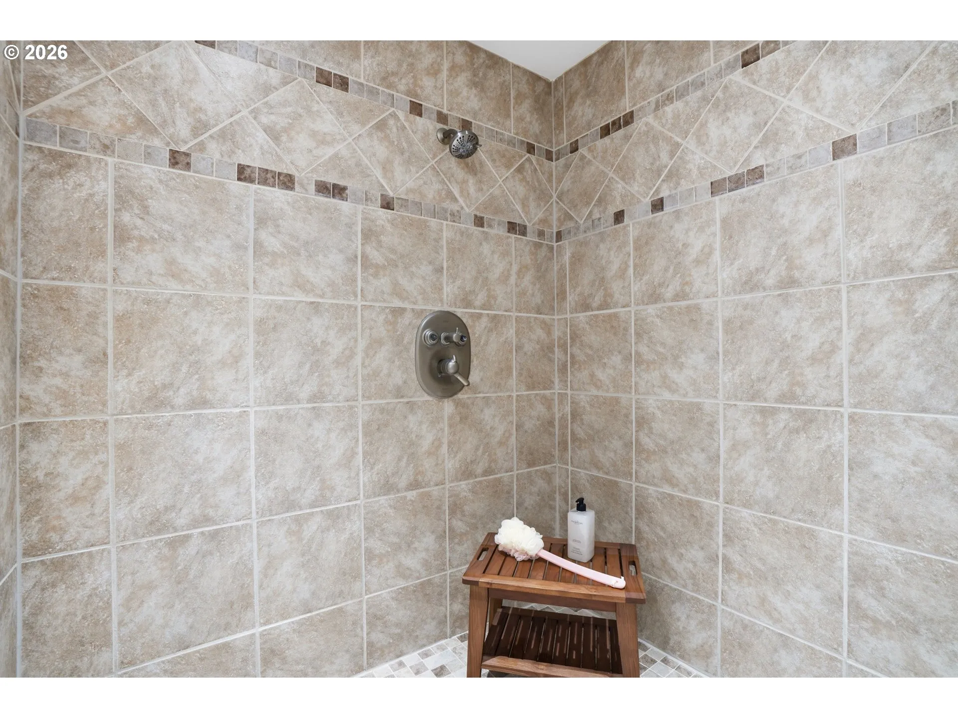 Owner's Suite Bathroom-Walk in Shower