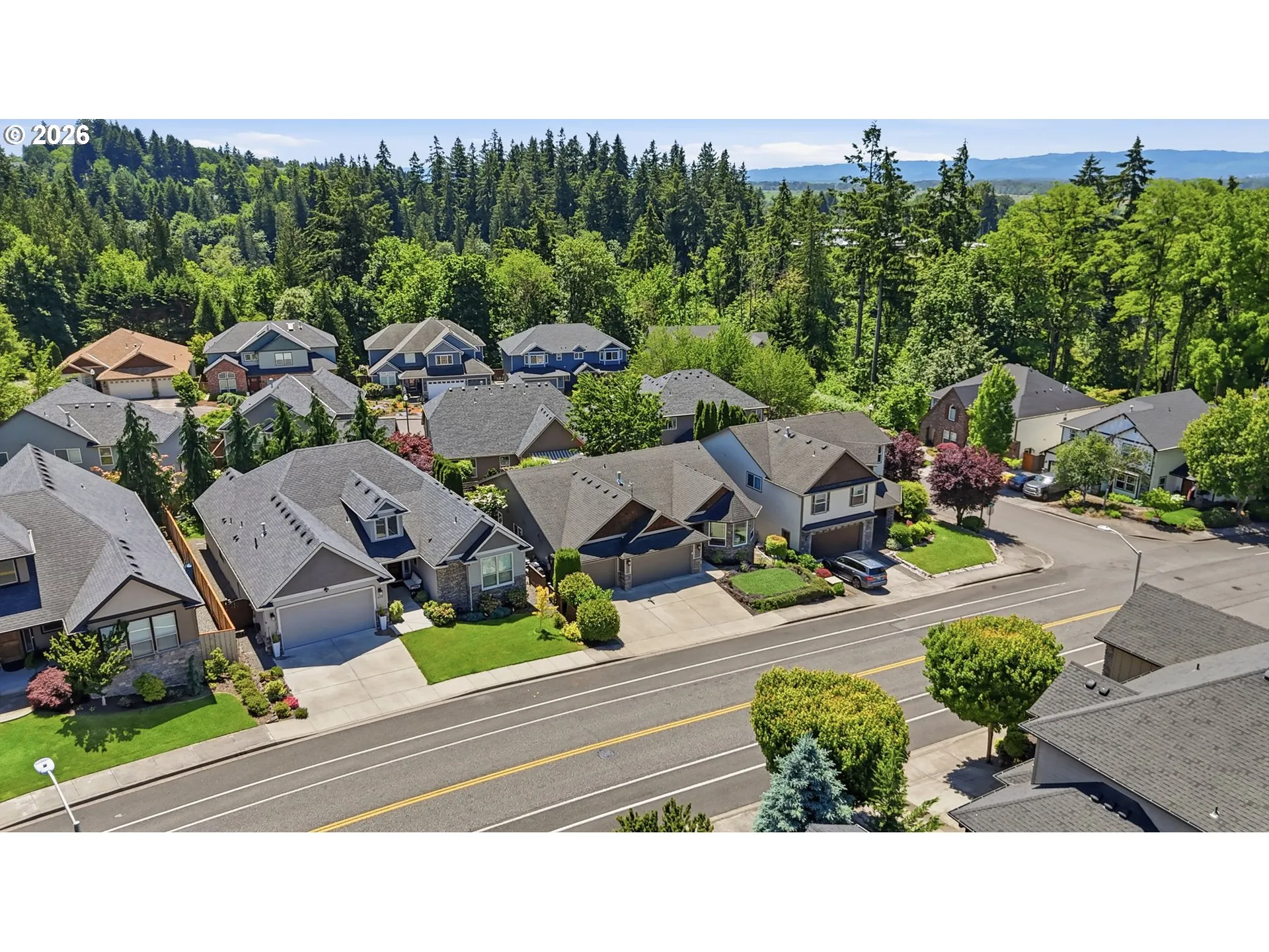 Drone View/UAV-Aerial