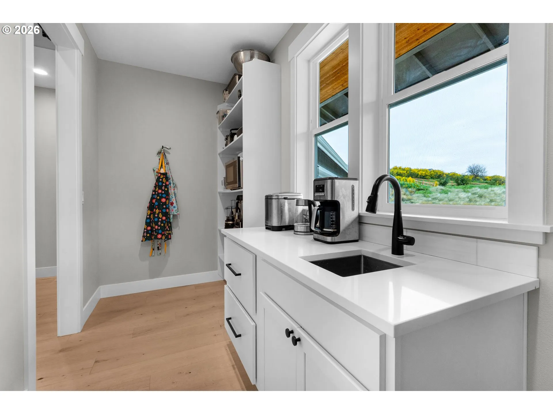 Butler's Pantry