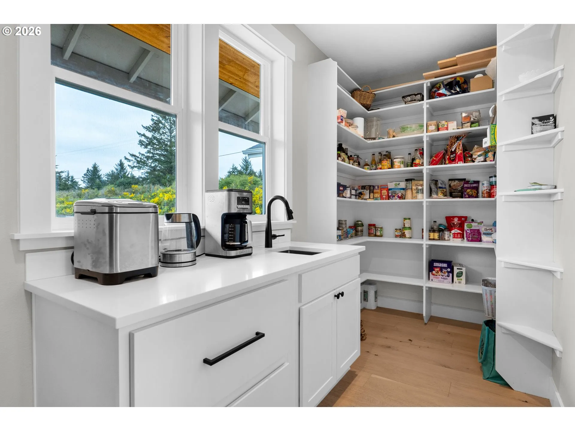 Butler's Pantry