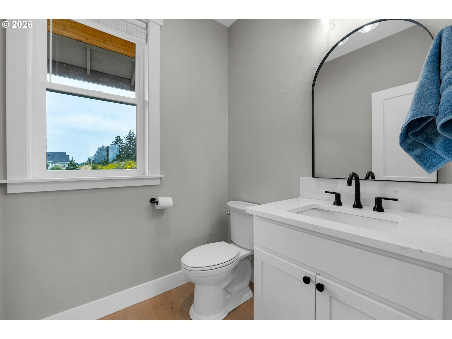 Bathroom-Half Bath