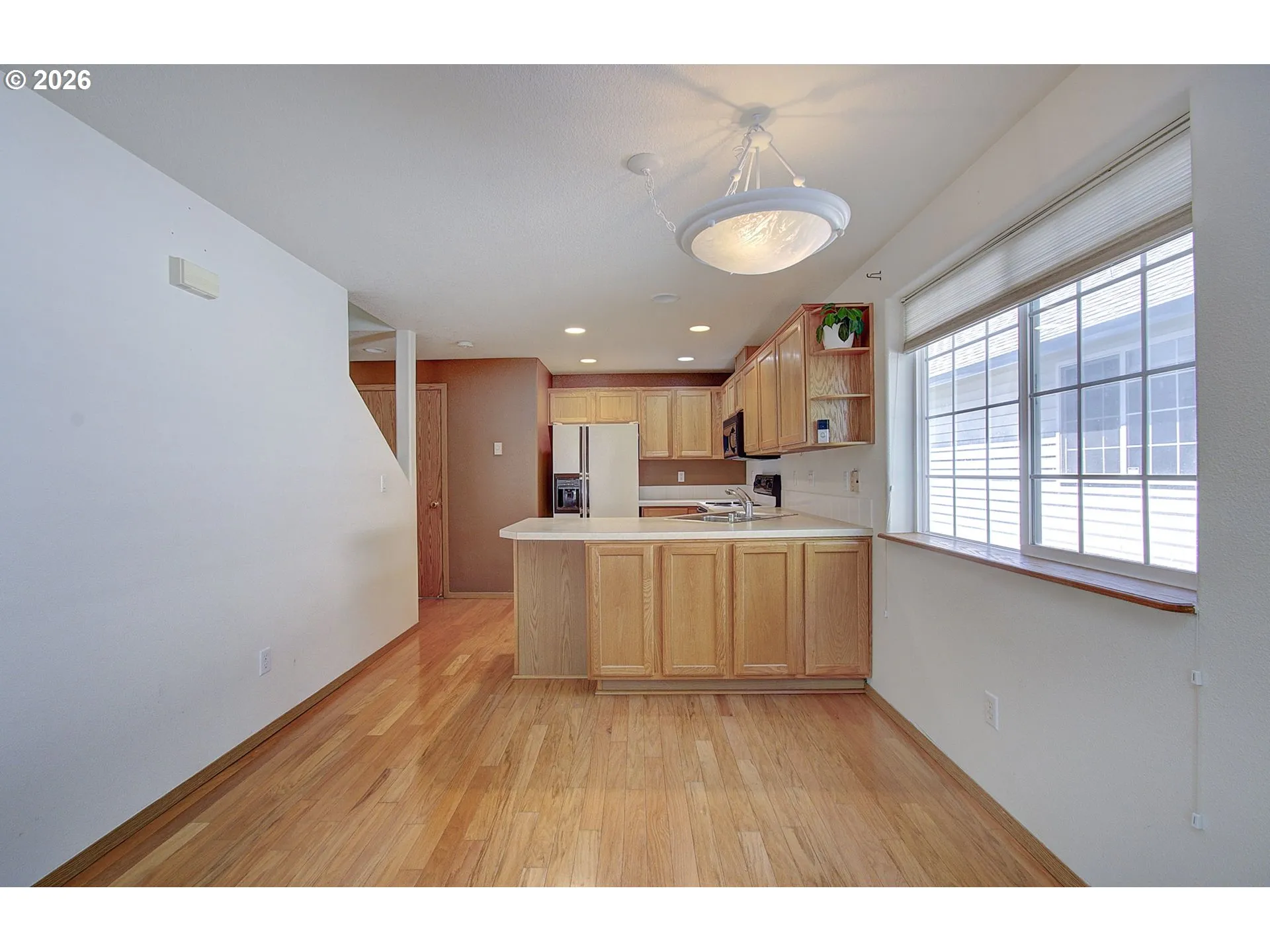 Kitchen/Living Room