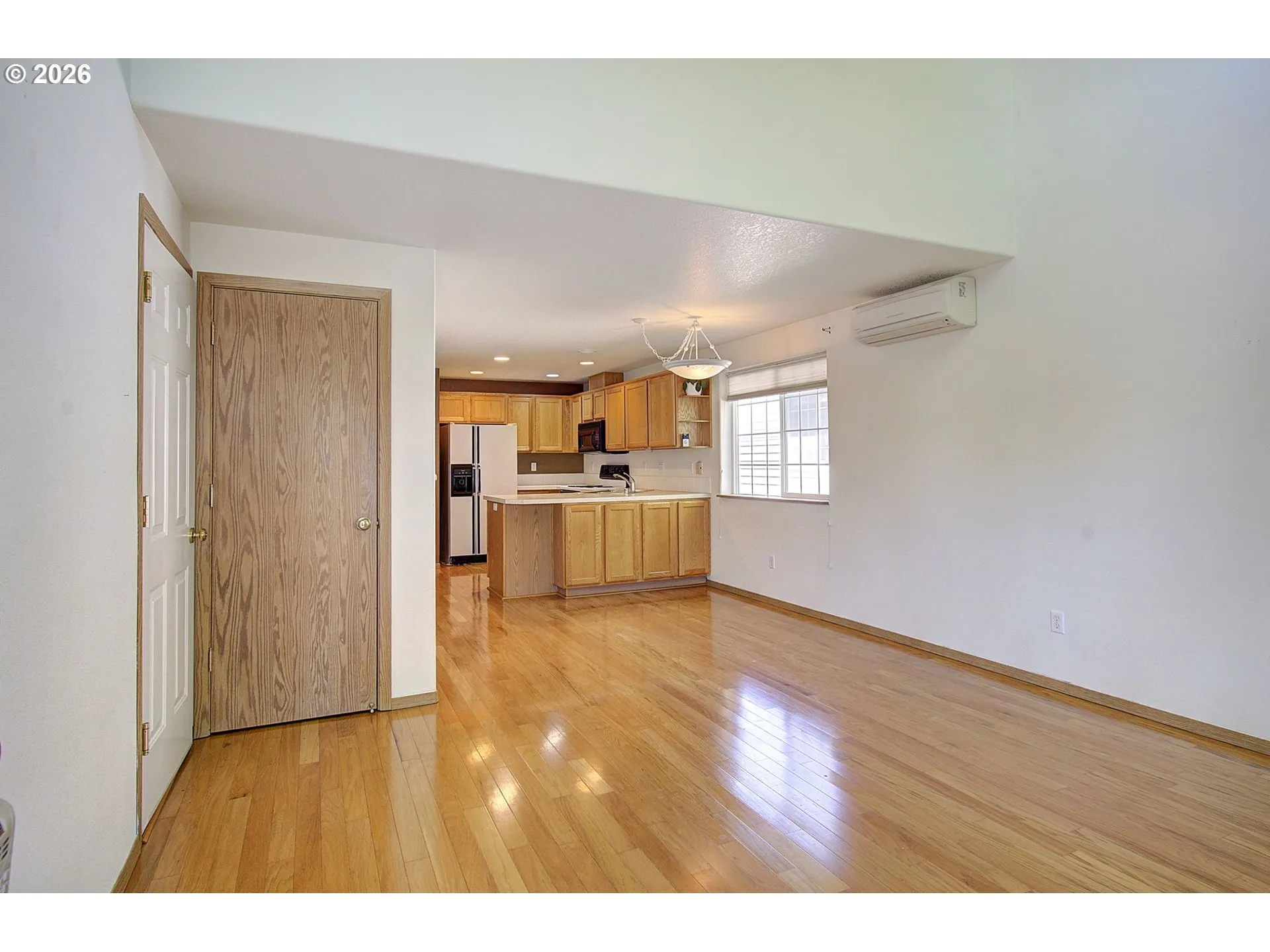 Kitchen/Living Room
