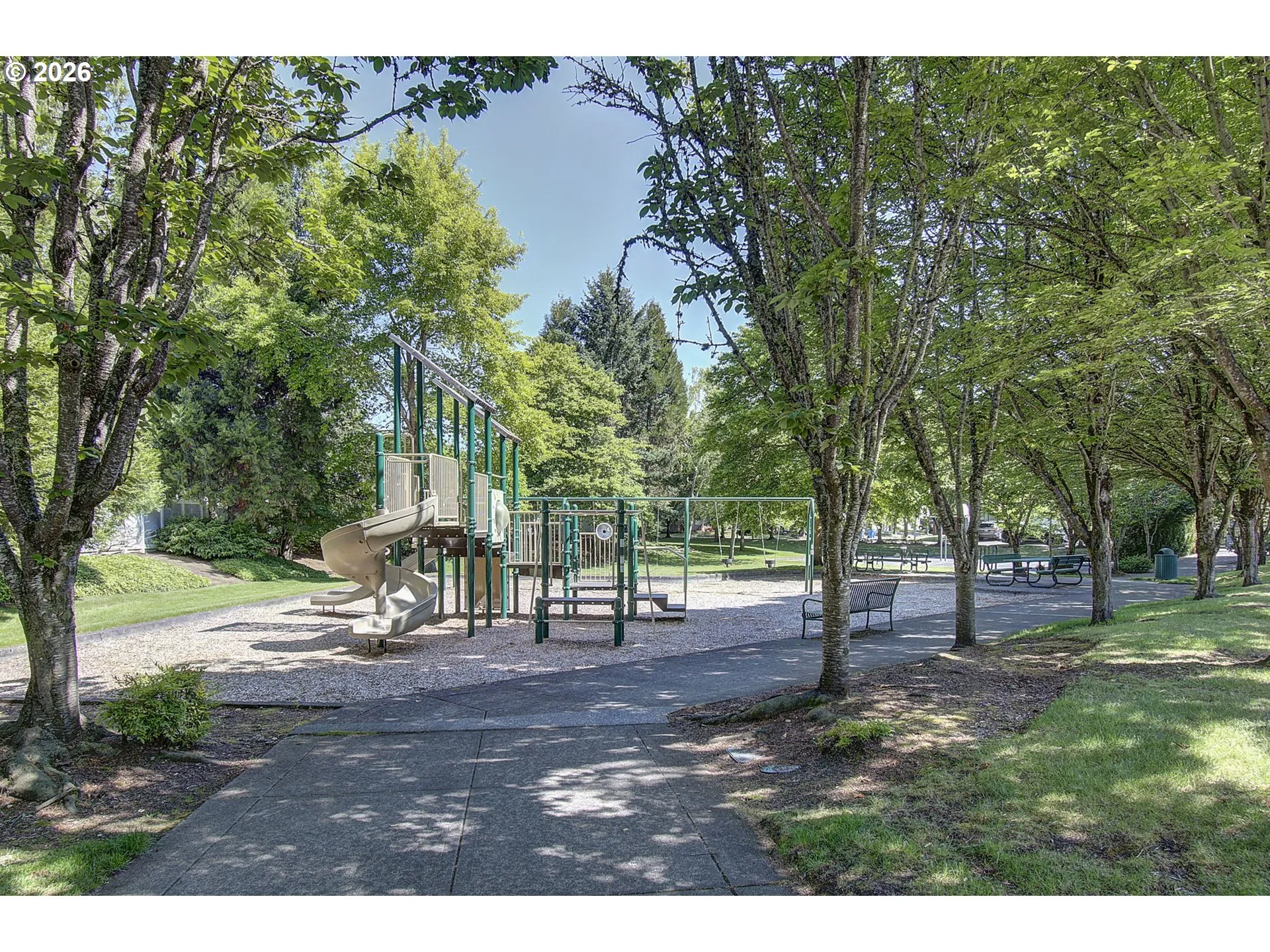 Community Playground