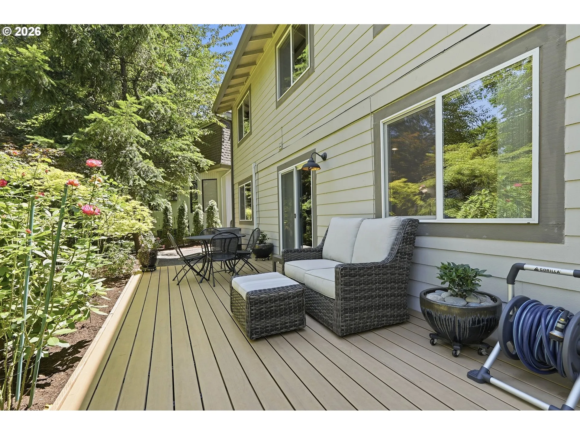 Deck-Lower