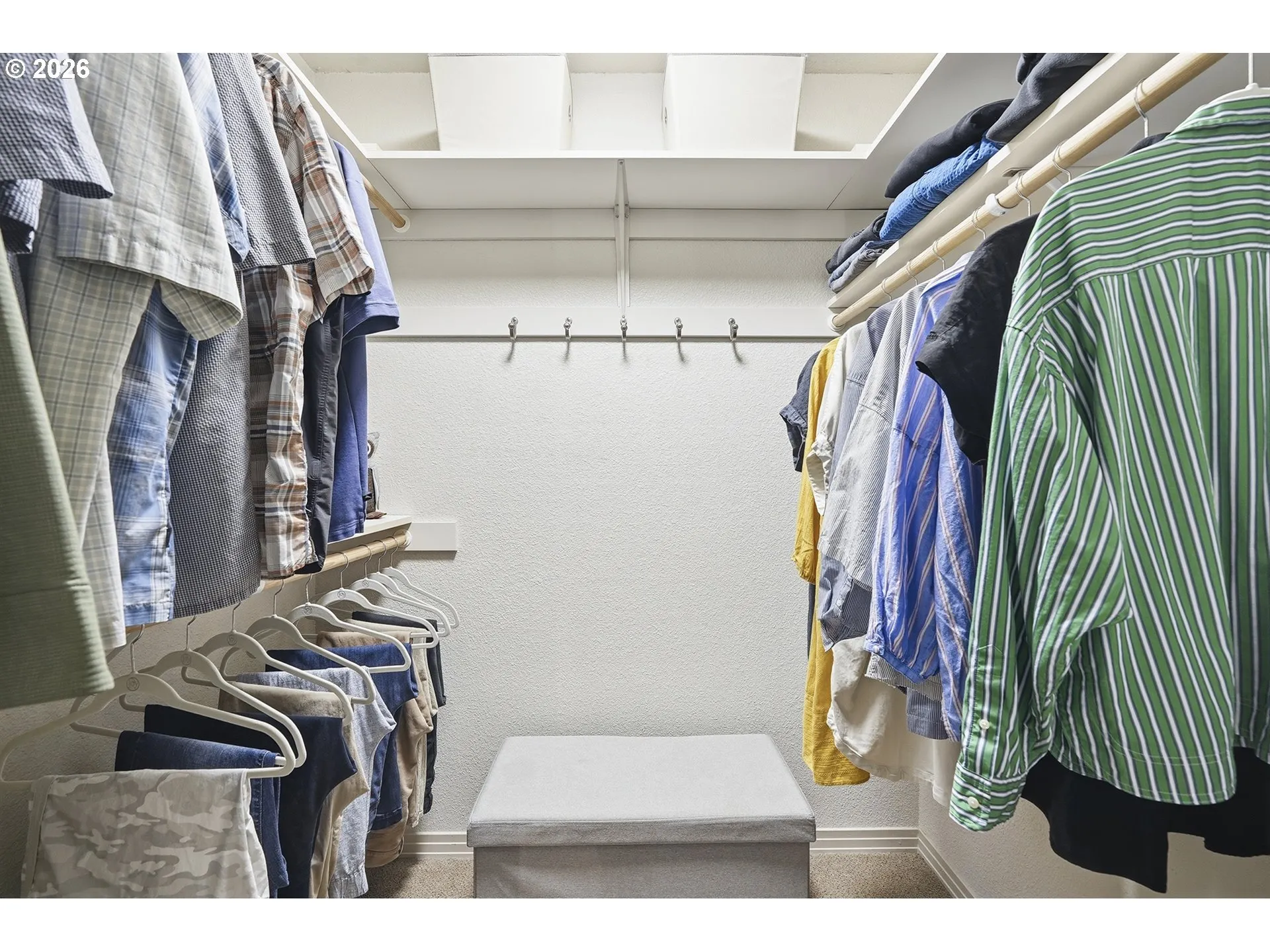 Primary Bedroom-Walk-In Closet