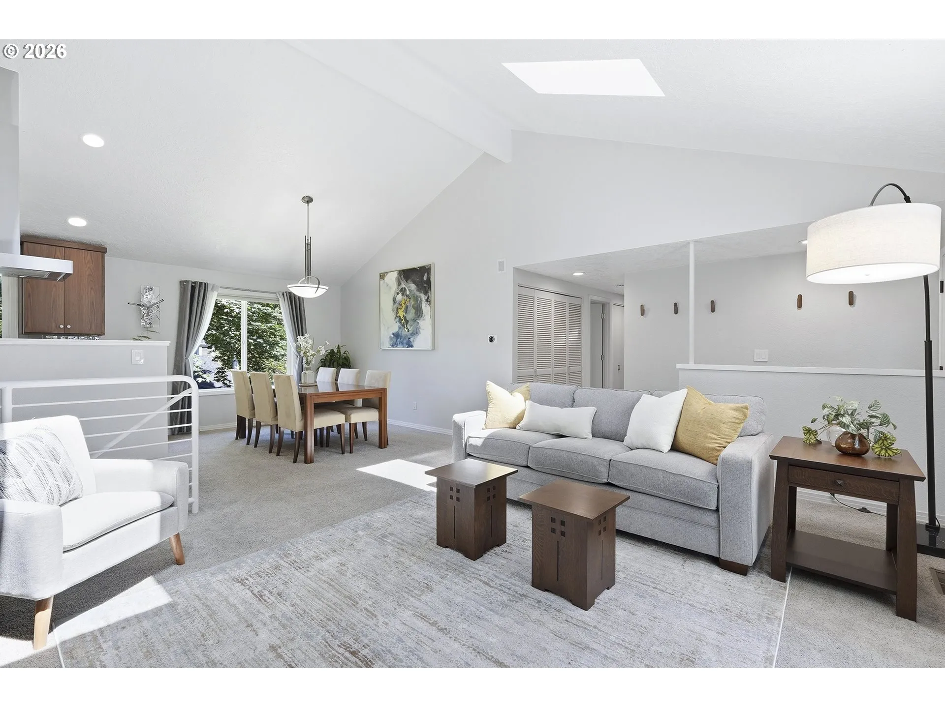 Living Room/Dining Room